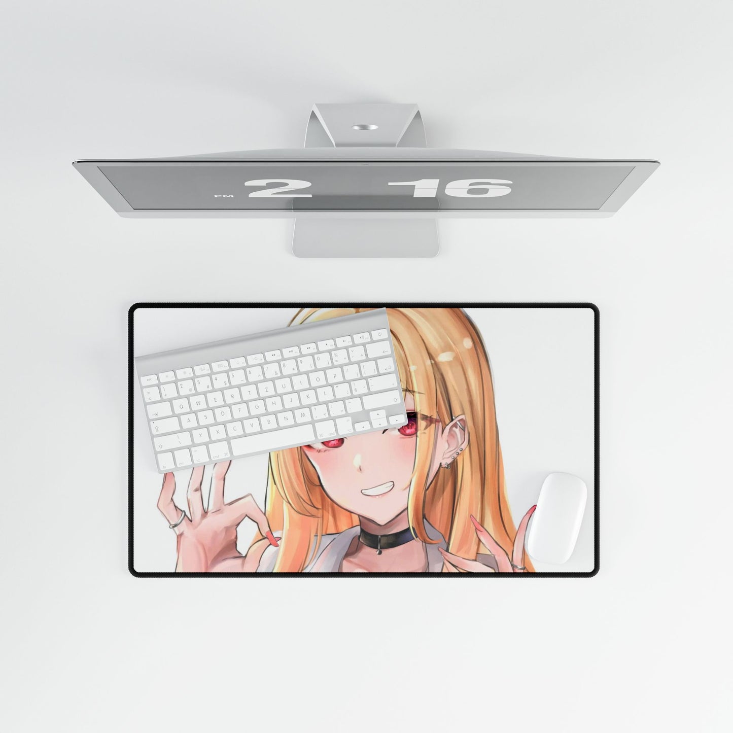 My Dress-Up Darling Mouse Pad