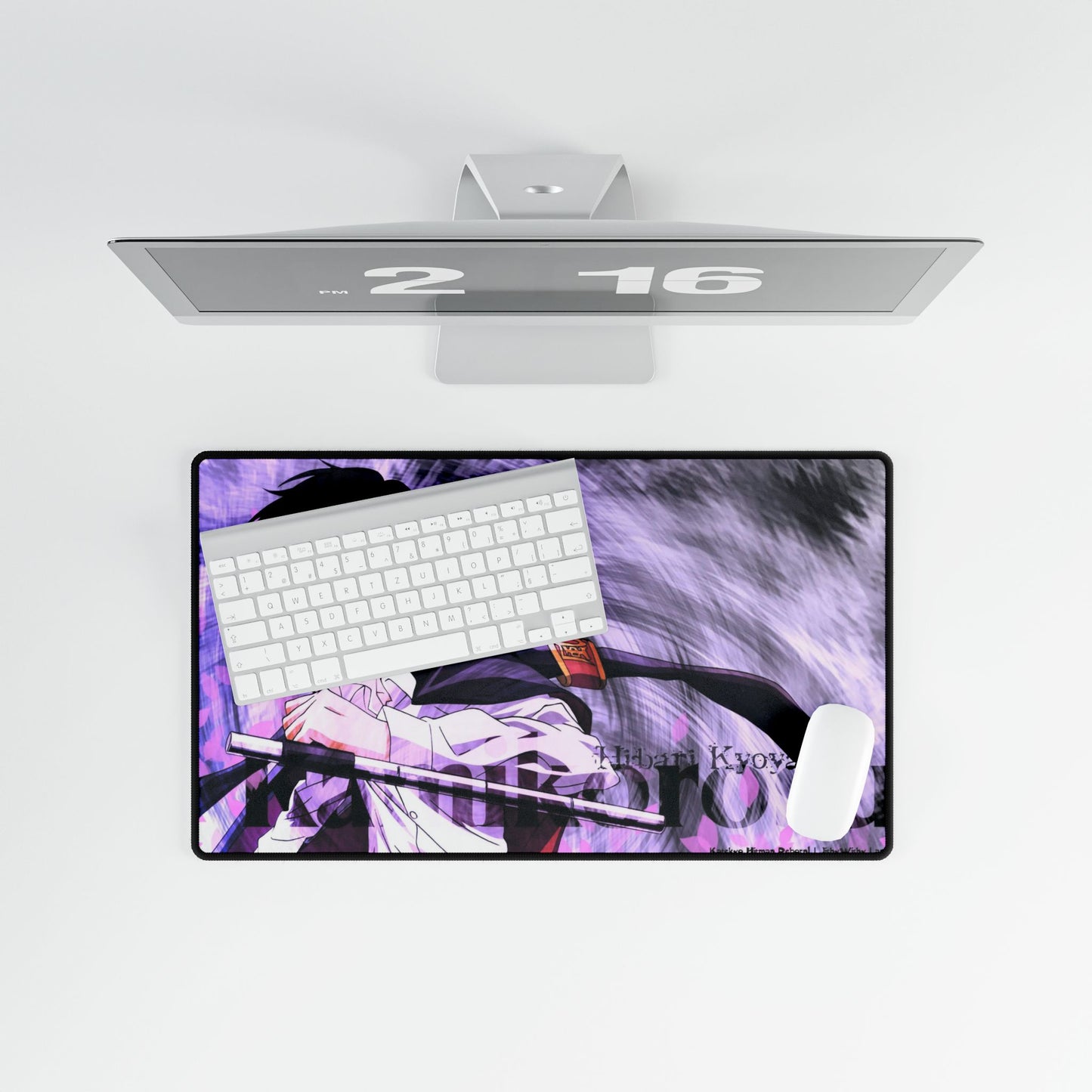 Reborn! Katekyo Hitman Reborn Mouse Pad