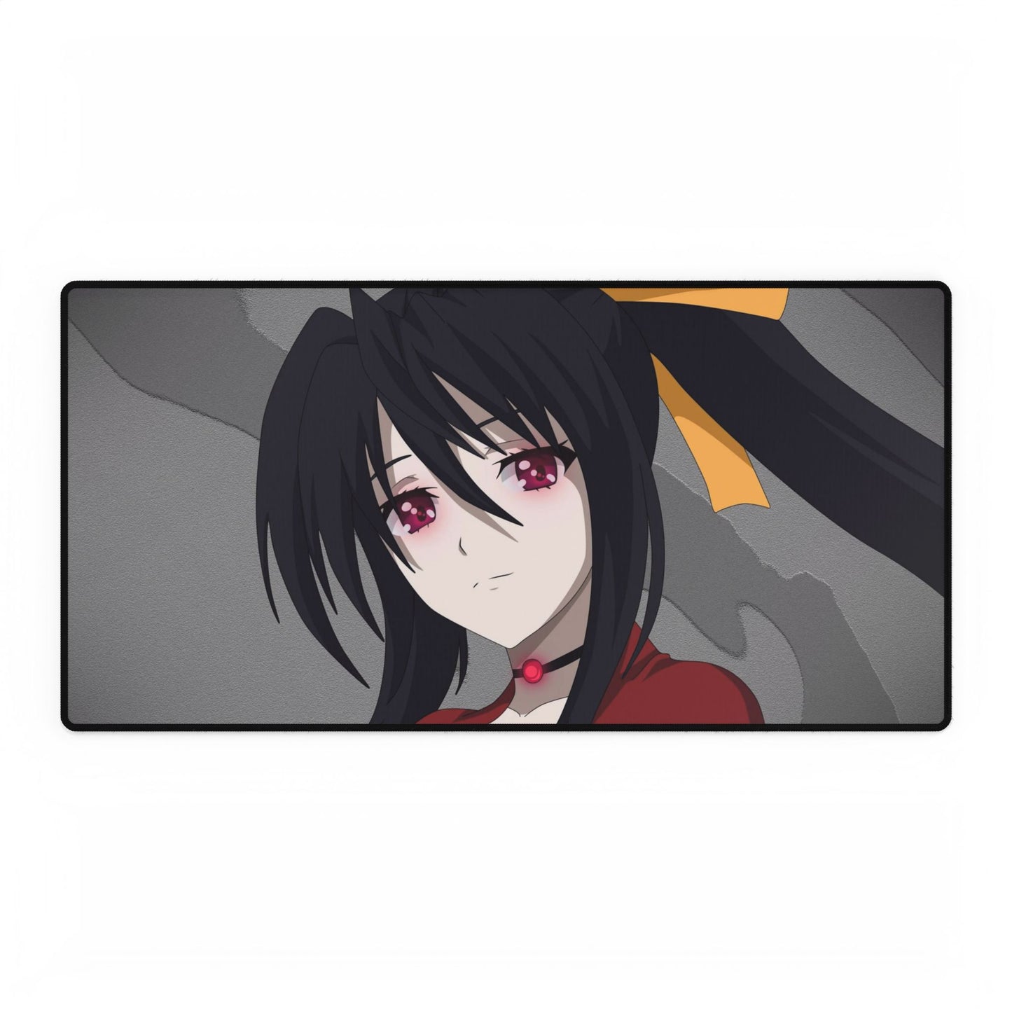 Evil Akeno Himejima Mouse Pad