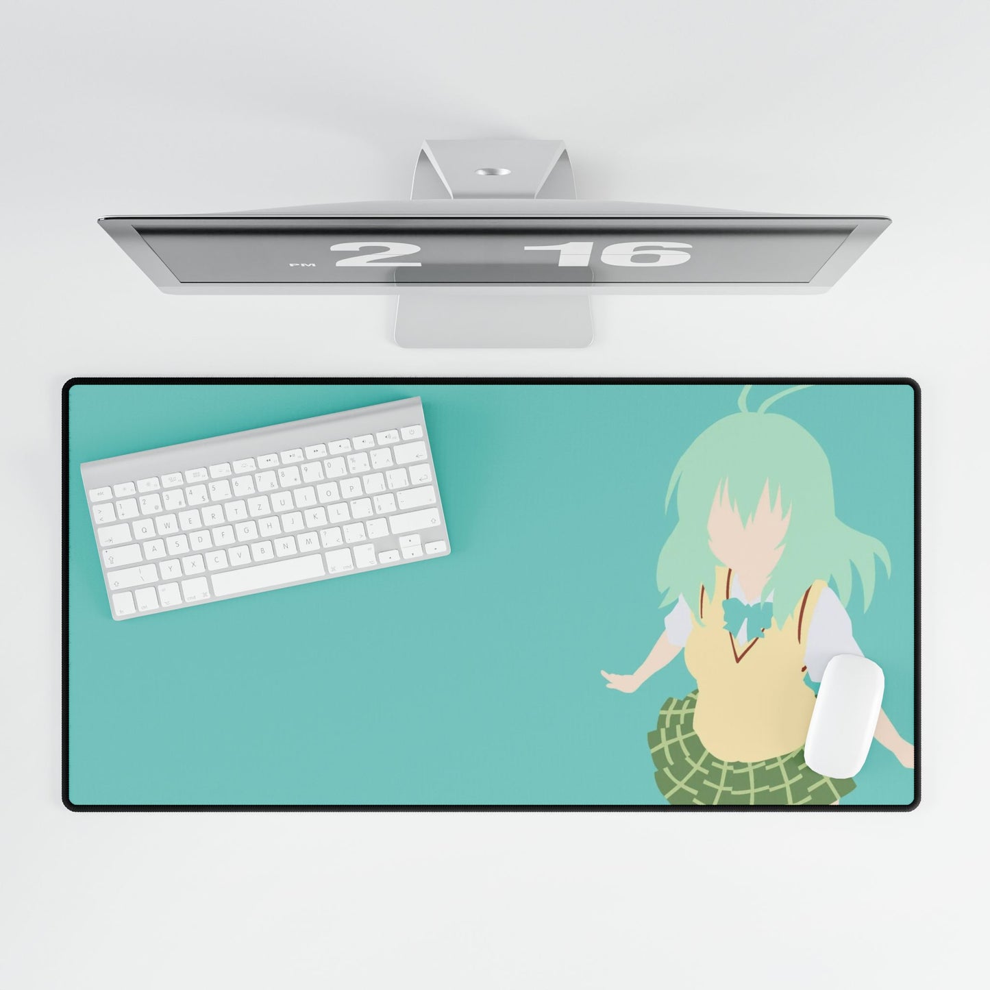 To Love-Ru Mouse Pad