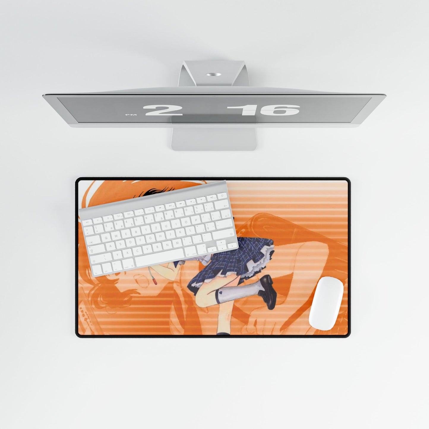Anime Chobits Mouse Pad