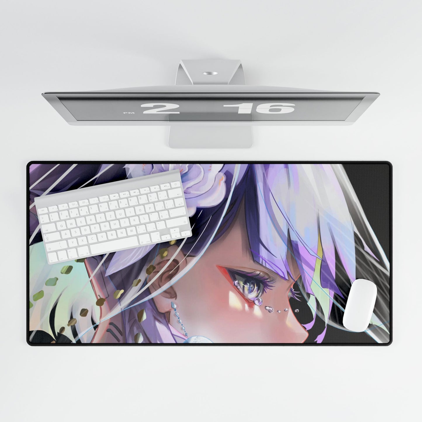 Cyberpunk: Edgerunners Mouse Pad
