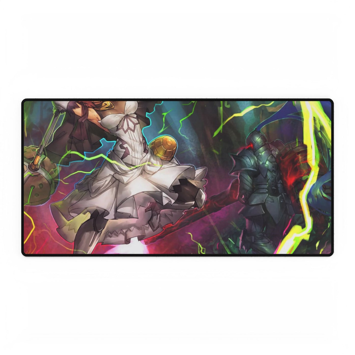 Anime Fate/Grand Order Mouse Pad