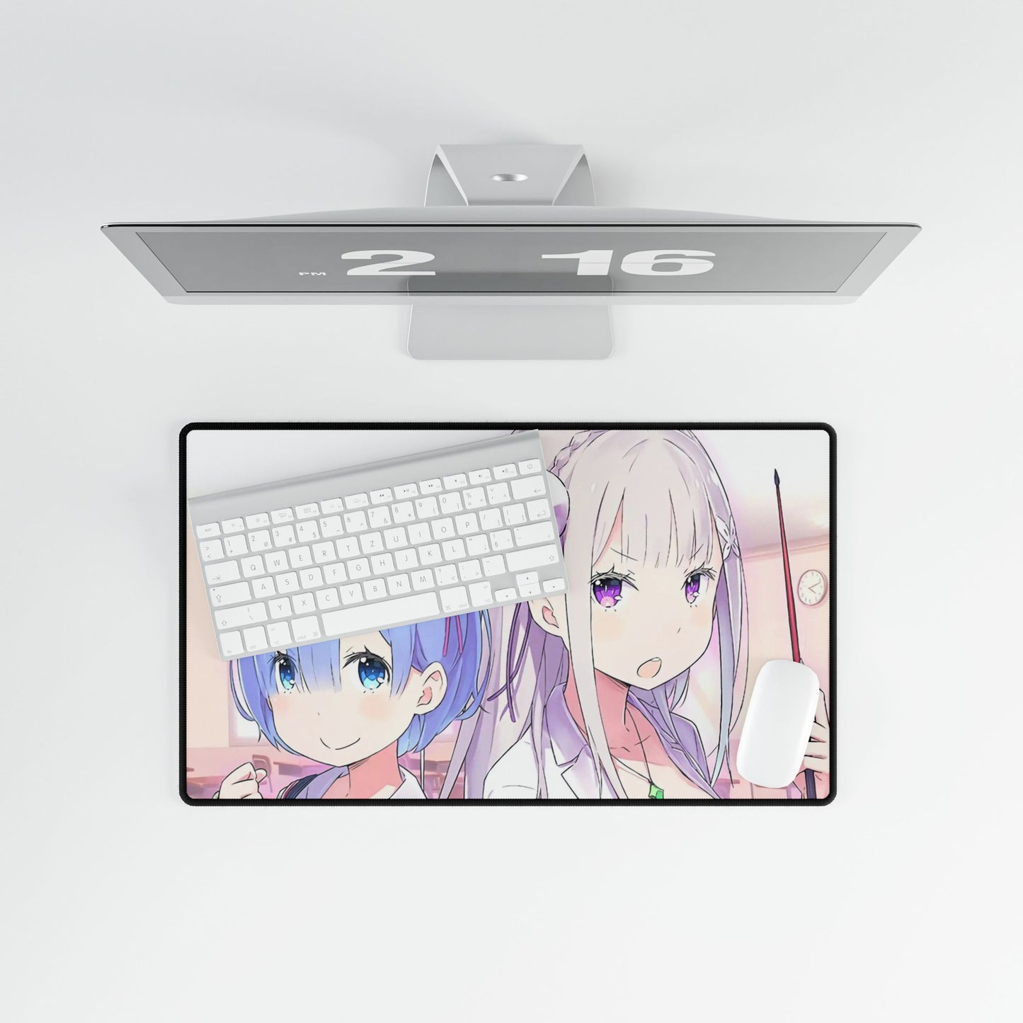 Anime Re:ZERO -Starting Life in Another World- Mouse Pad