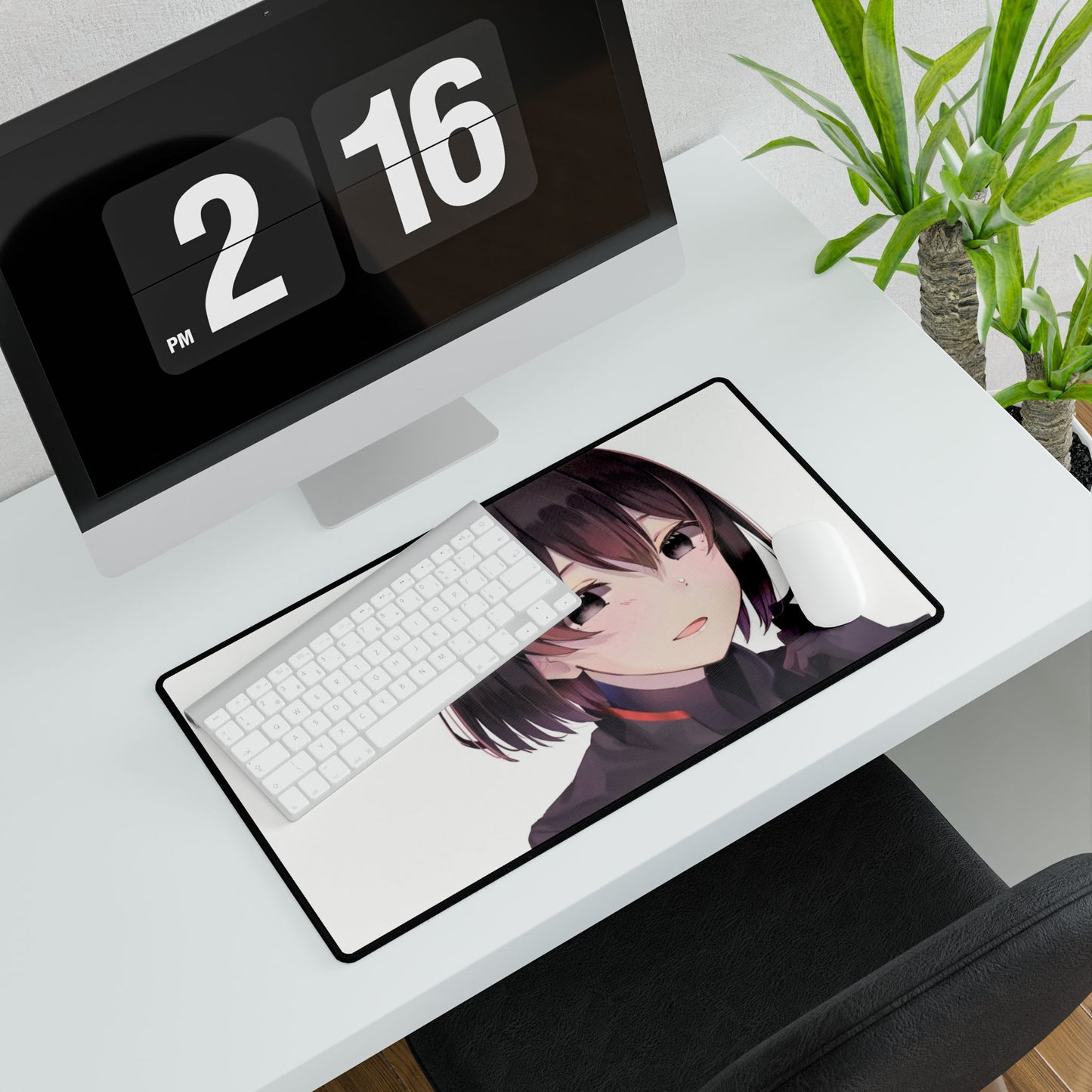 Monogatari (Series) Mouse Pad