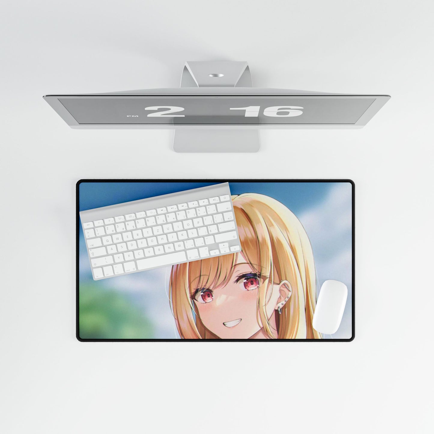 My Dress-Up Darling Mouse Pad