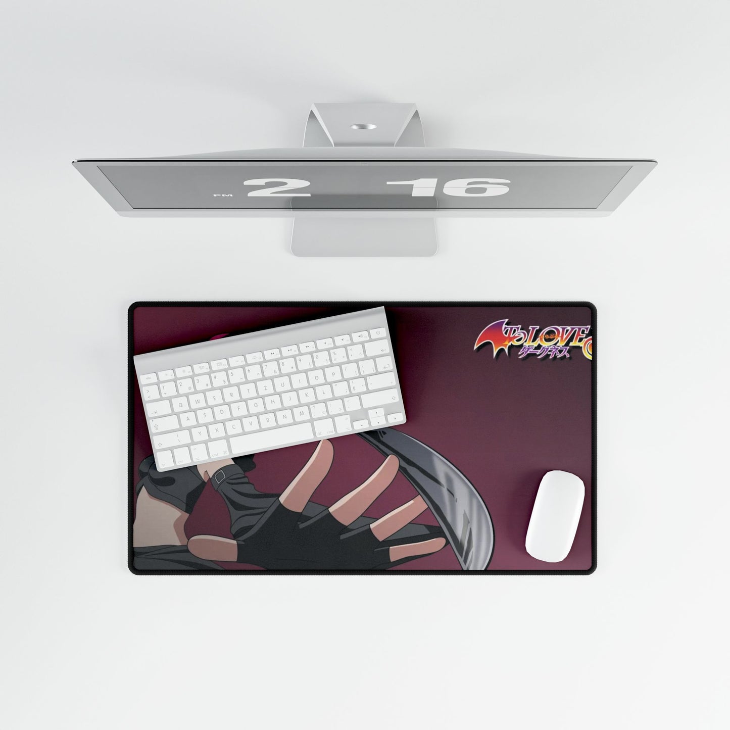 To Love-Ru Mouse Pad