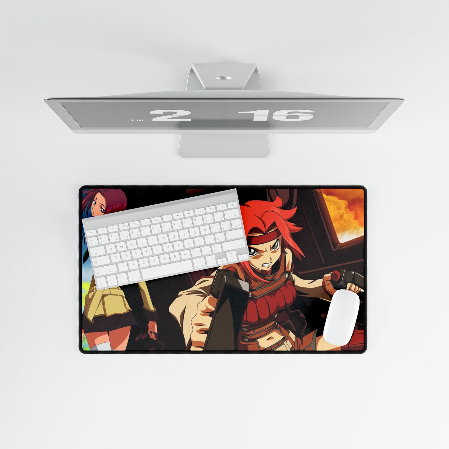 Code Geass Mouse Pad