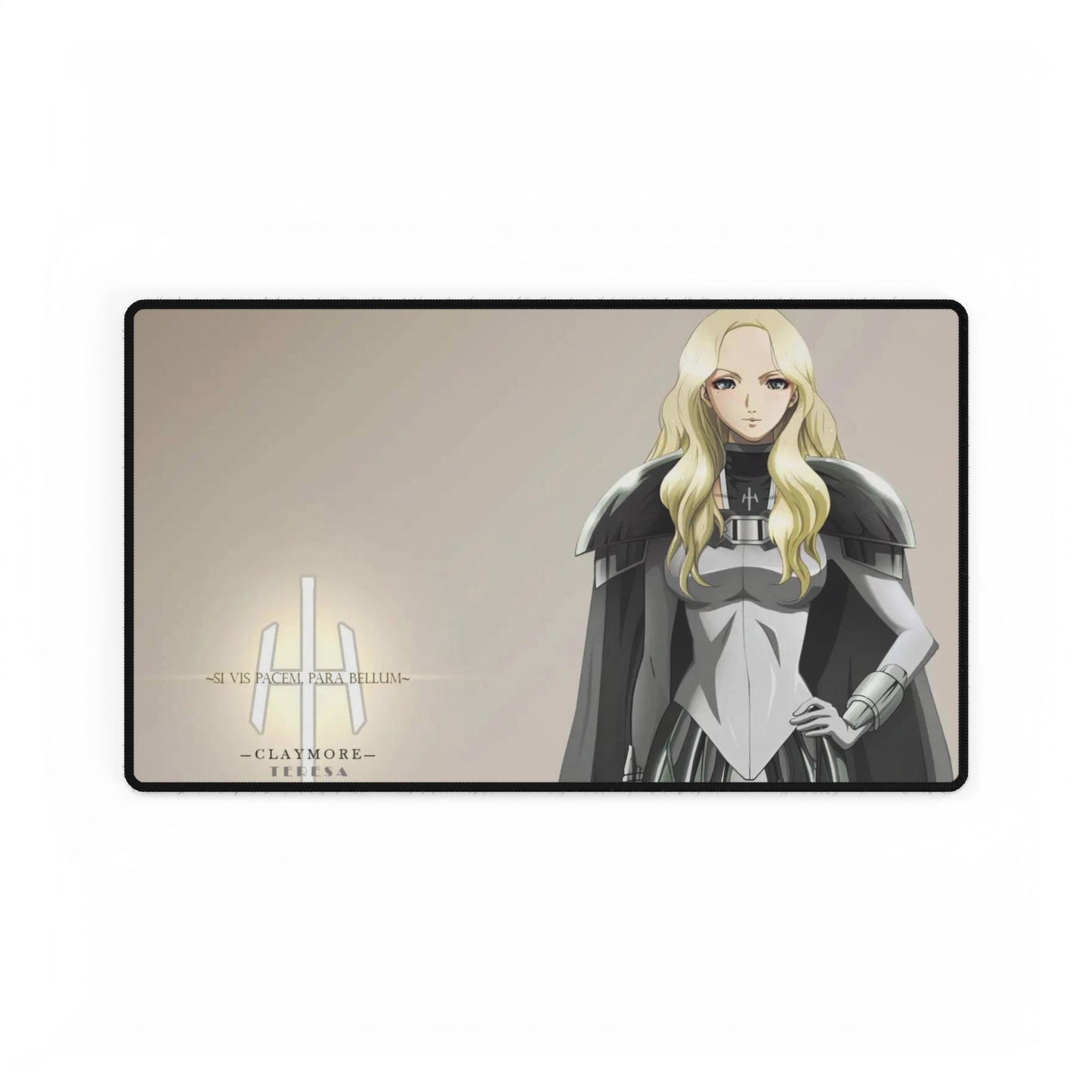 Anime Claymorer Mouse Pad