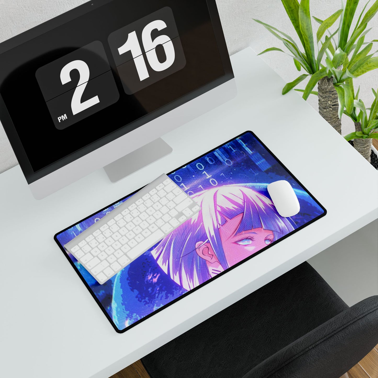 Cyberpunk: Edgerunners Mouse Pad
