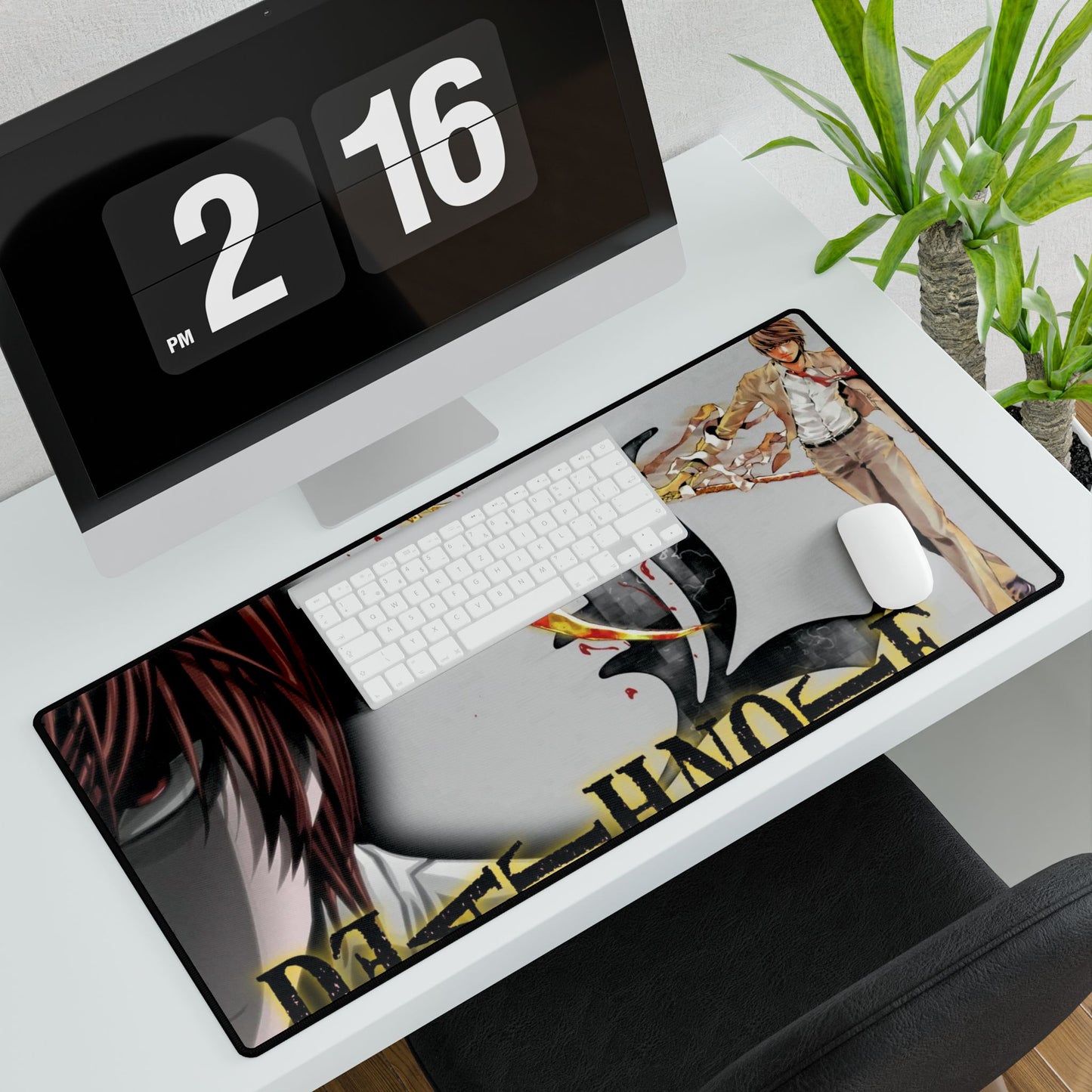 Anime Death Note Mouse Pad
