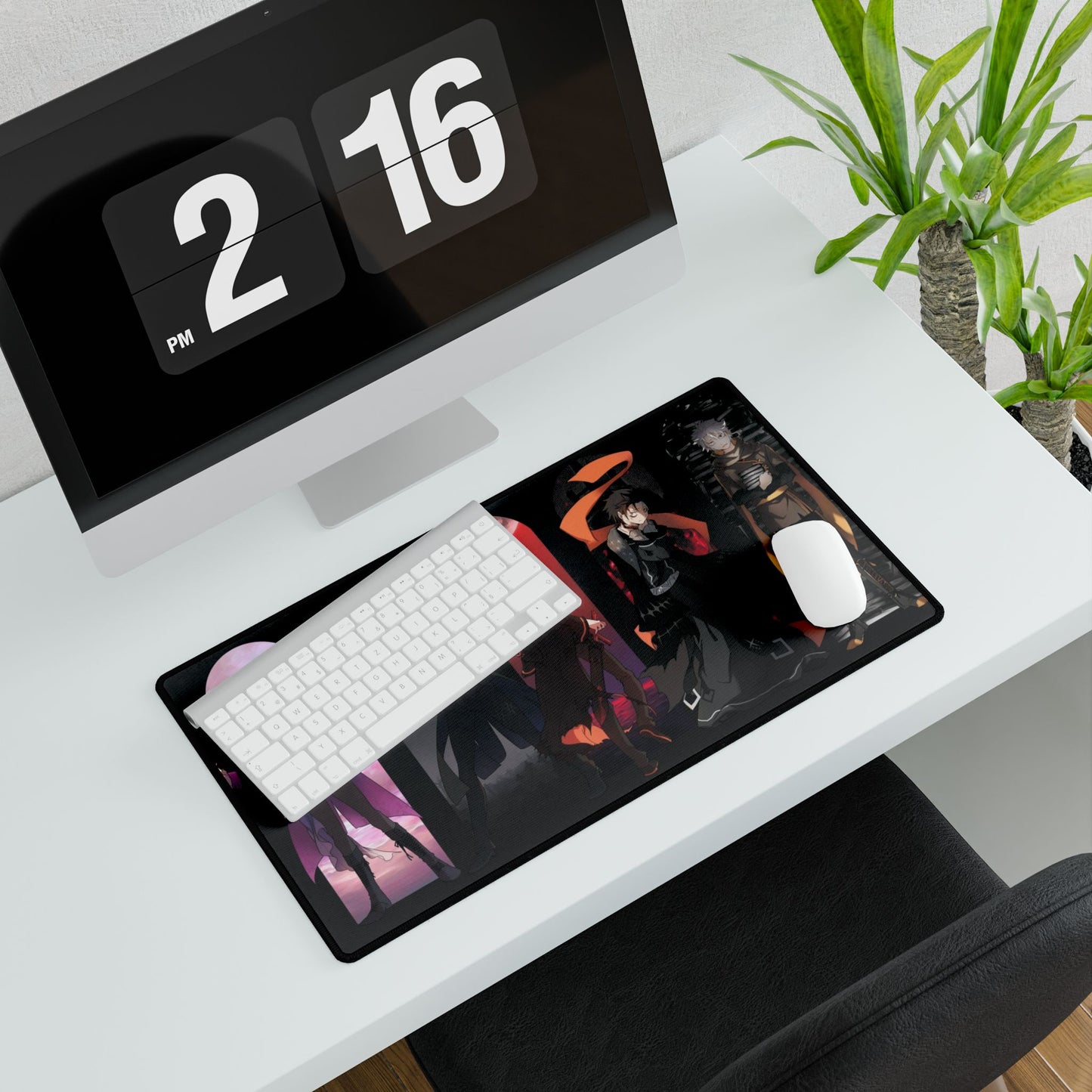 7 Deadly Sins Mouse Pad
