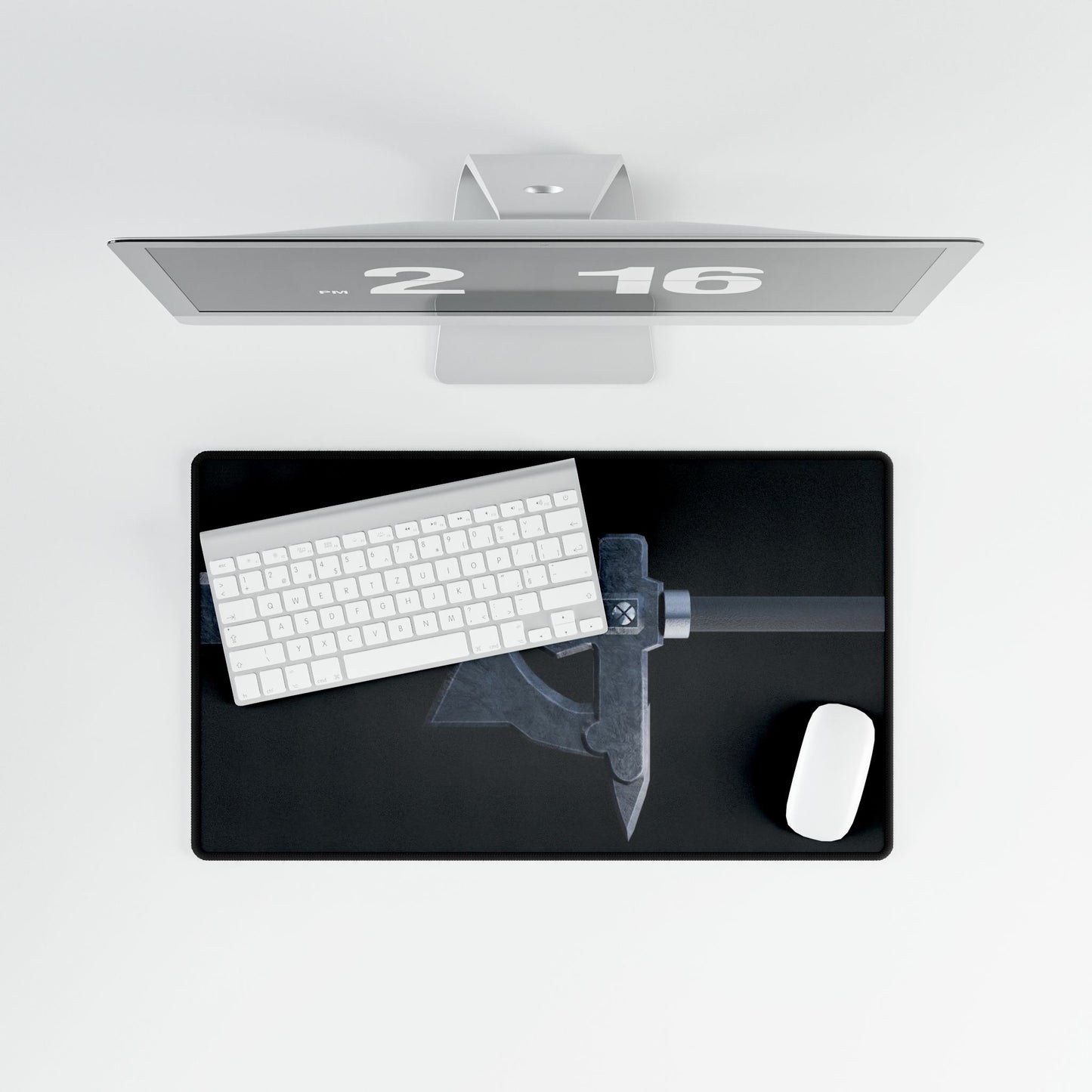 Elucidator Sword Mouse Pad