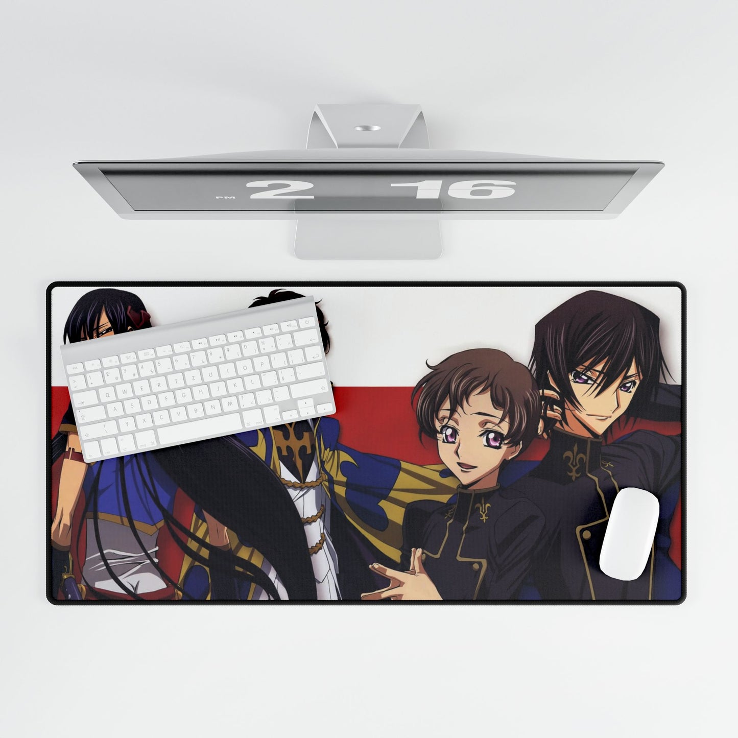 Anime Code Geass Mouse Pad