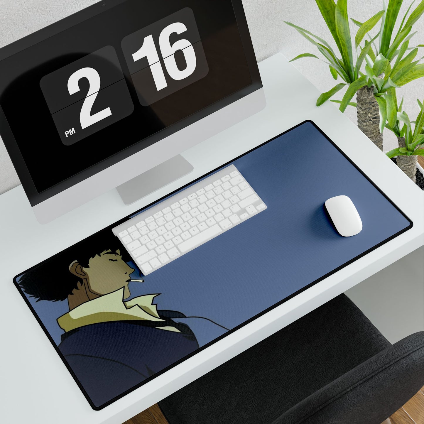 Anime Cowboy Bebop Mouse Pad