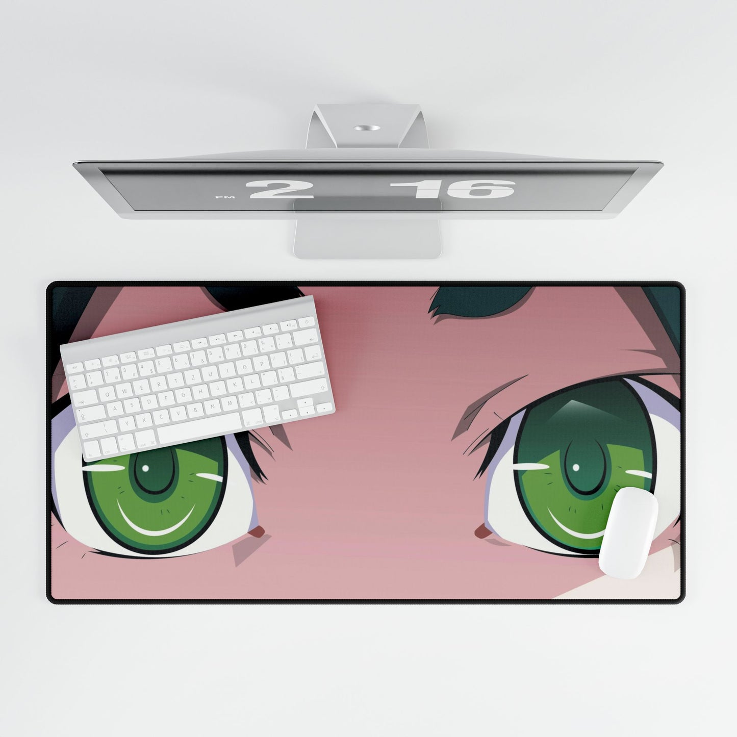 Yotsugi Ononoki - Monogatari (Series) Mouse Pad