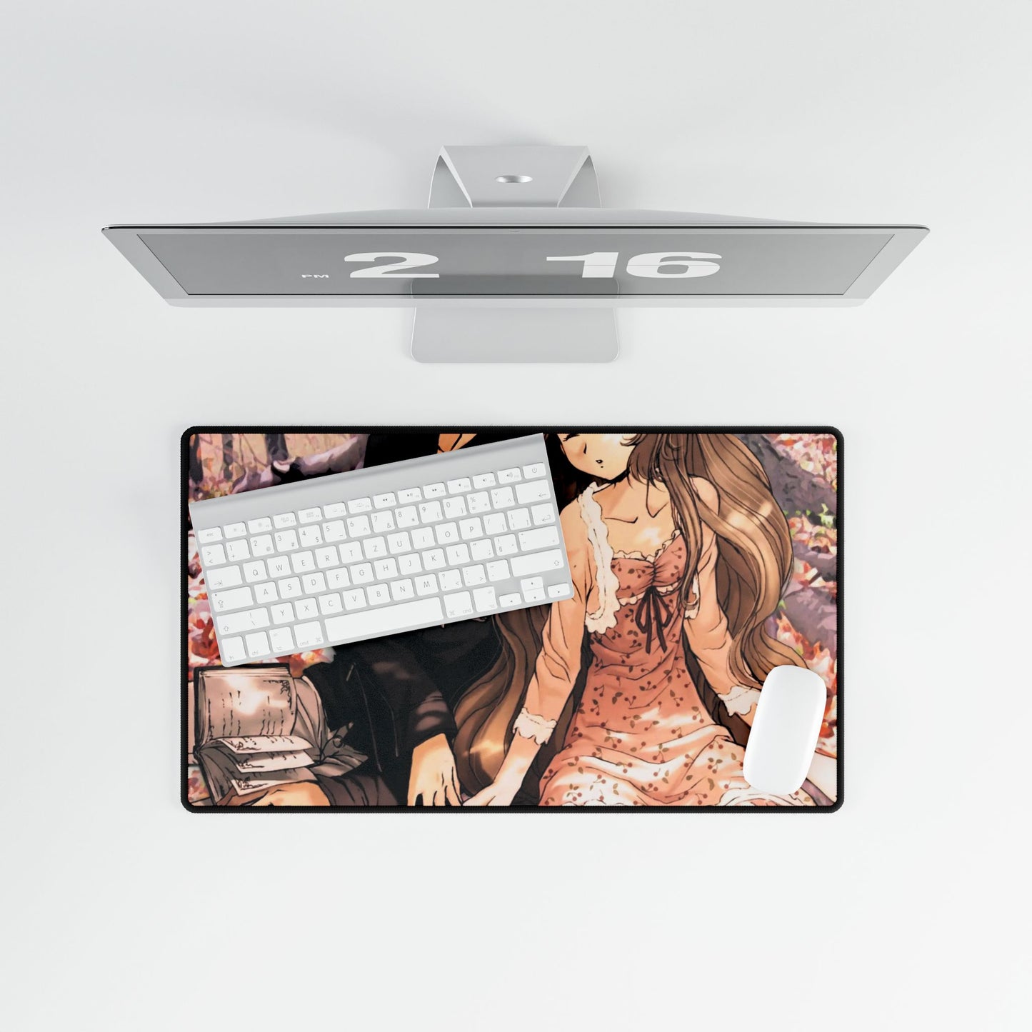 Code Geass Lelouch Lamperouge, Nunnally Lamperouge Mouse Pad