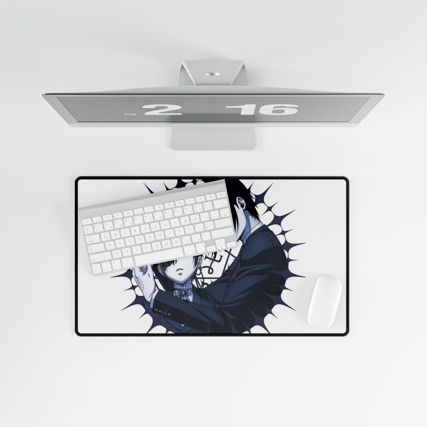 Black Butler Mouse Pad