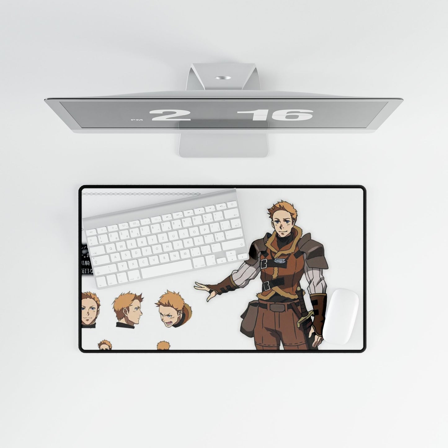 Peter Mork Mouse Pad