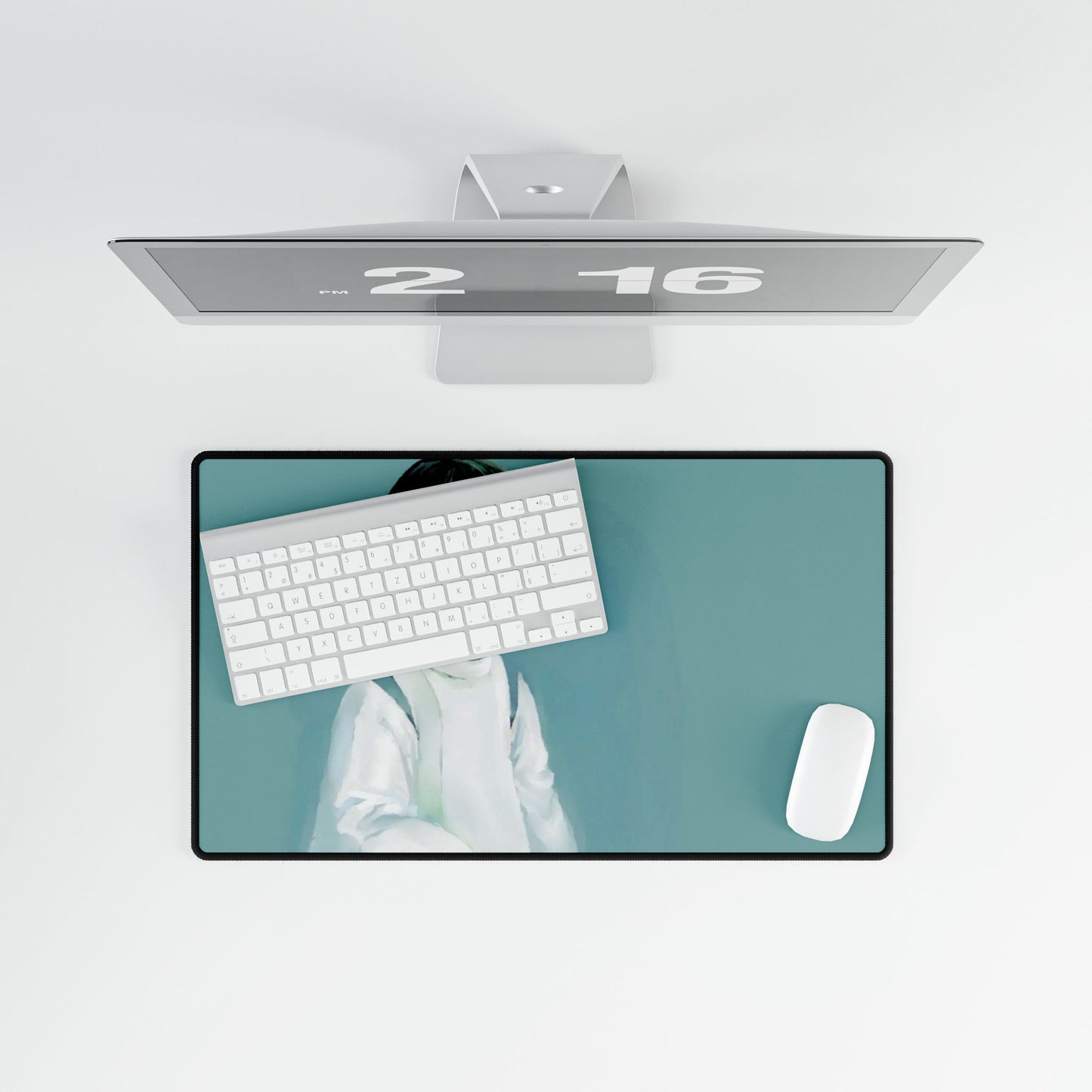 Anime Spirited Away Mouse Pad