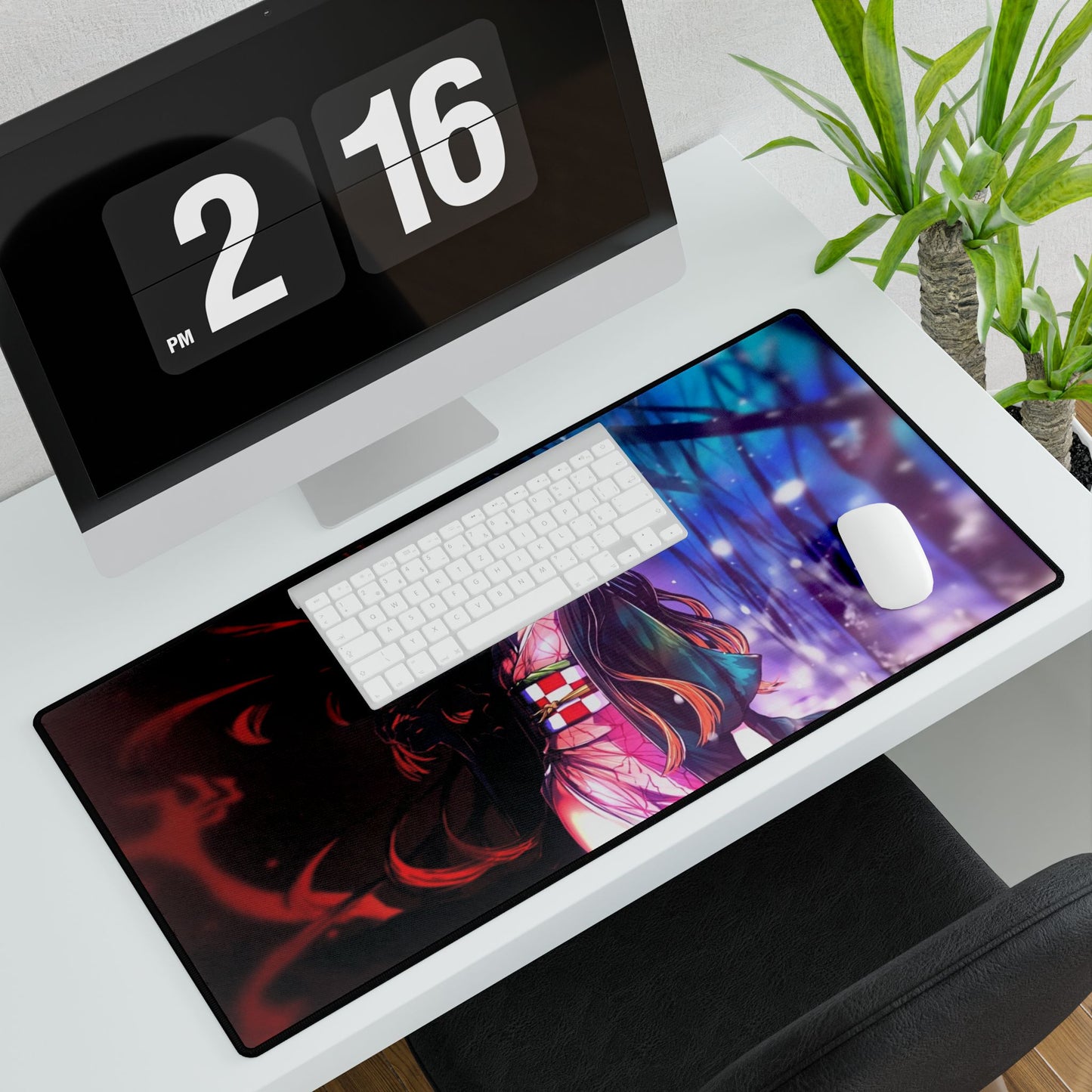 Nezuko Mouse Pad