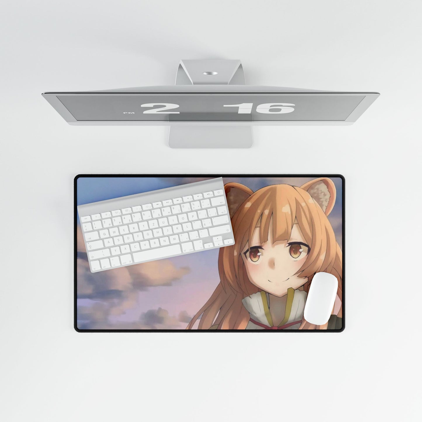 The Rising Of The Shield Hero Mouse Pad