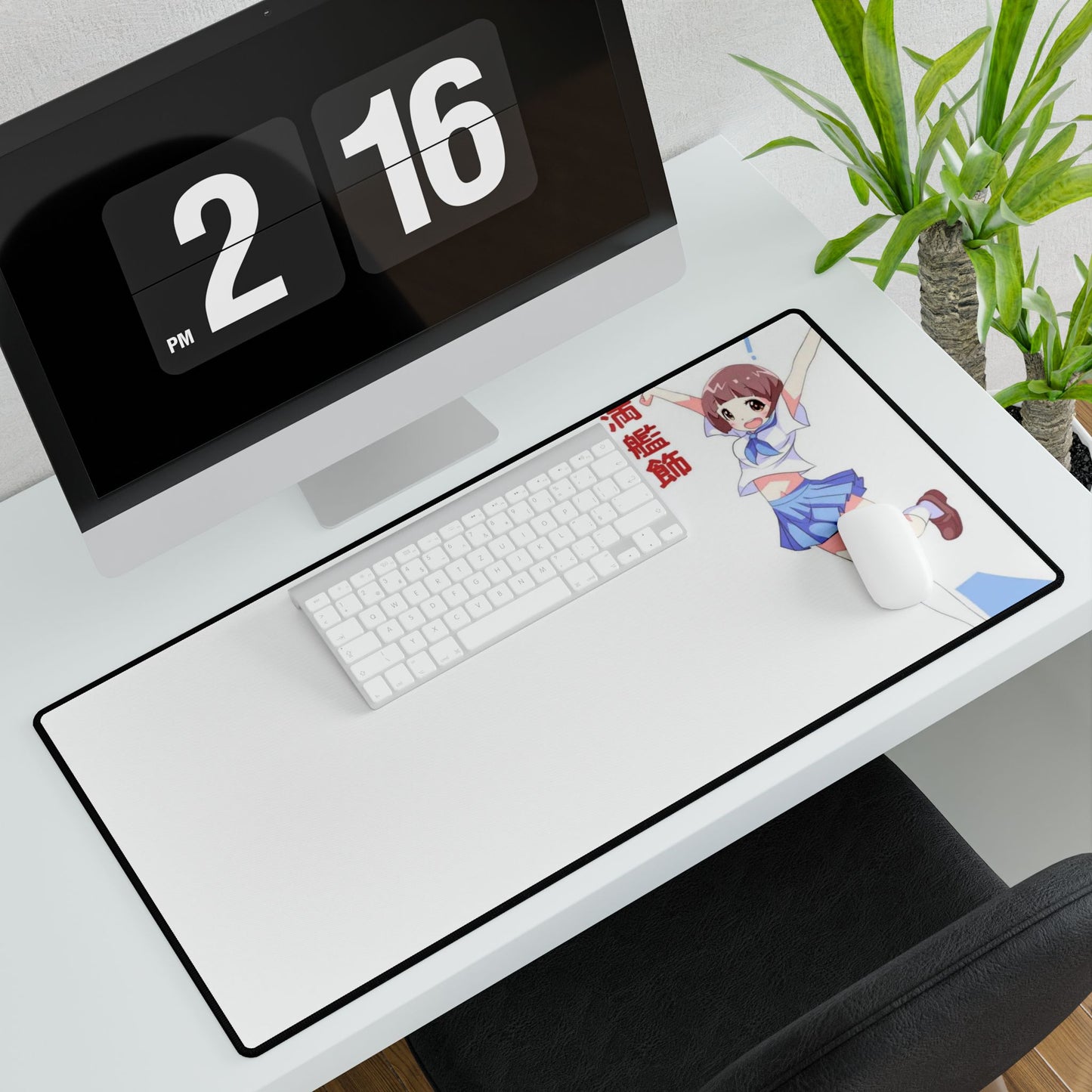 Anime Kill La Kill Mouse Pad