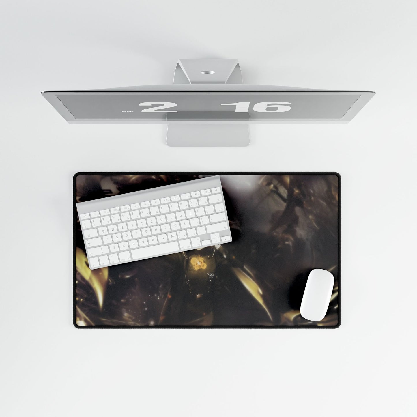 Youjo Senki Mouse Pad