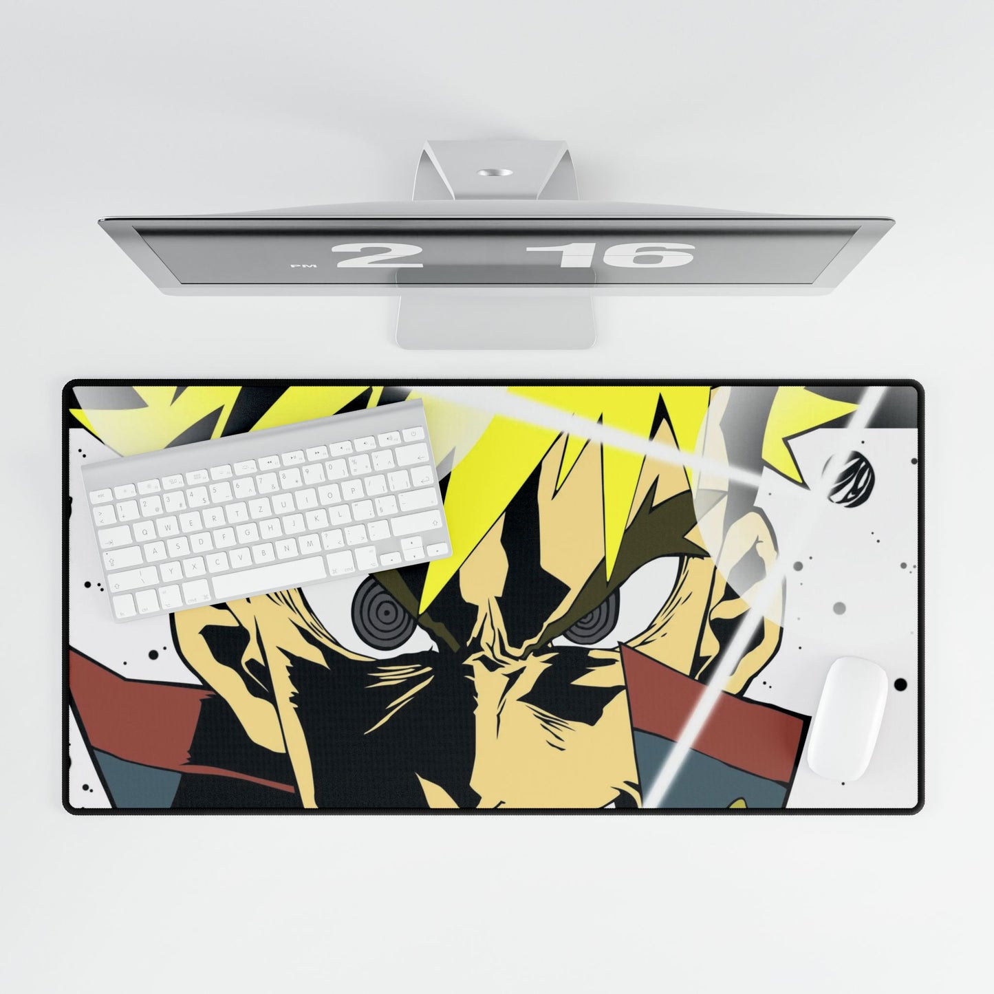 Anime Tengen Toppa Gurren Lagann Mouse Pad