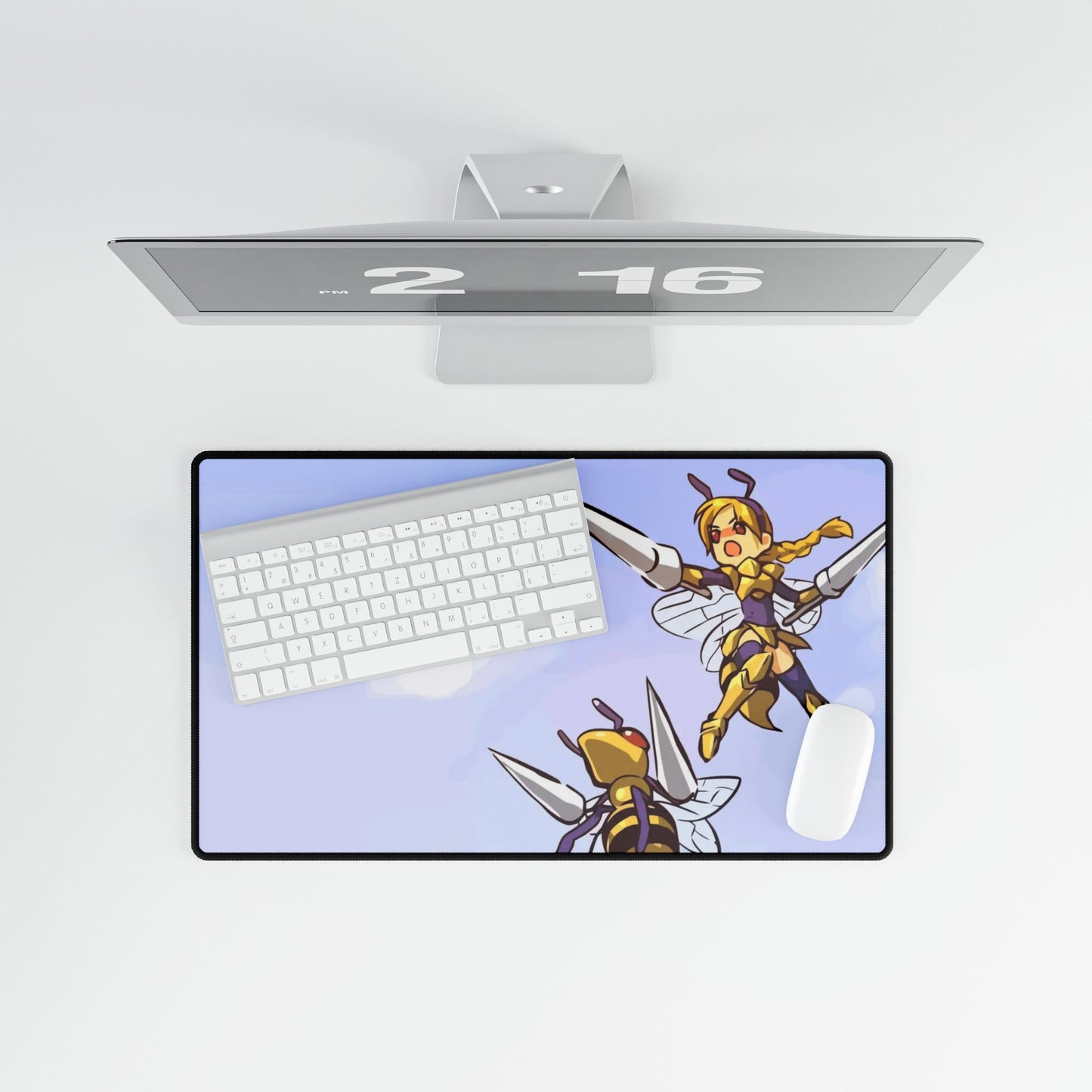 Beedrill Moemon Mouse Pad