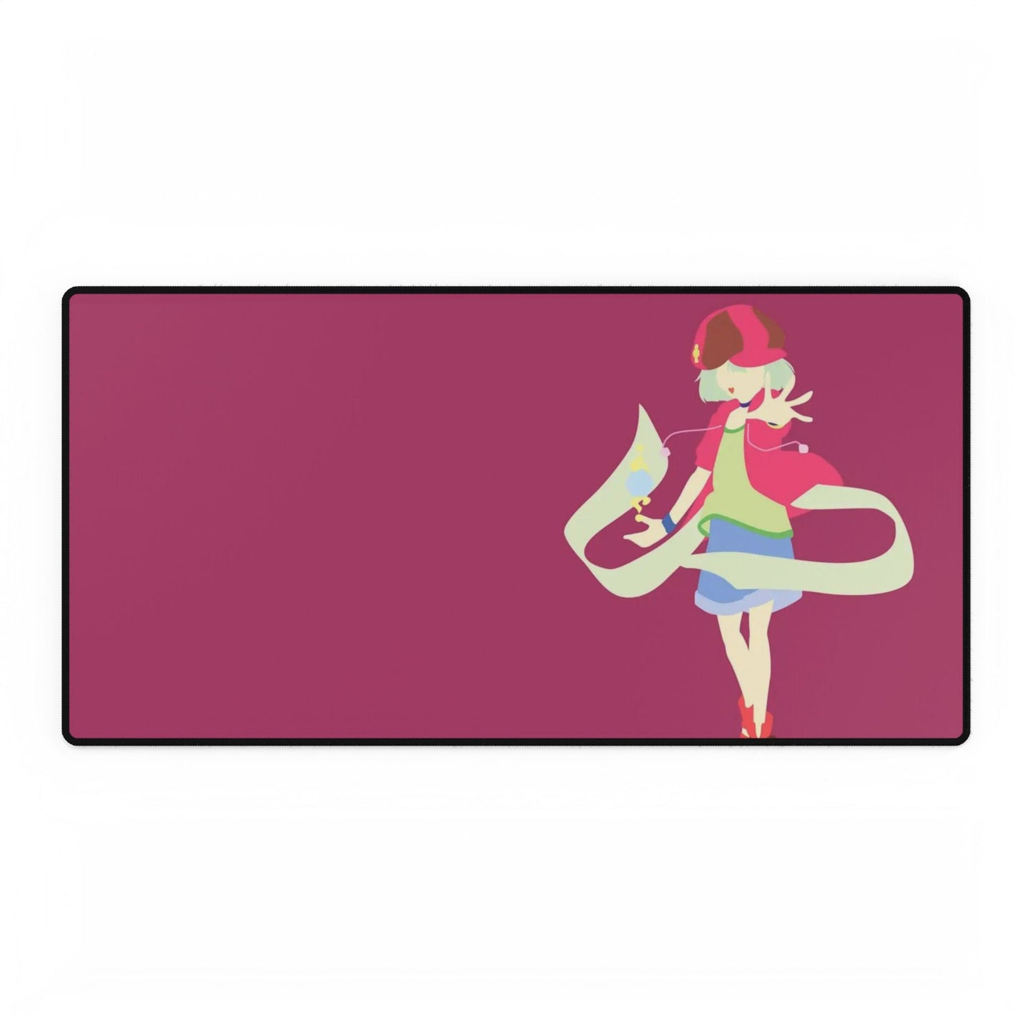 Tet Mouse Pad