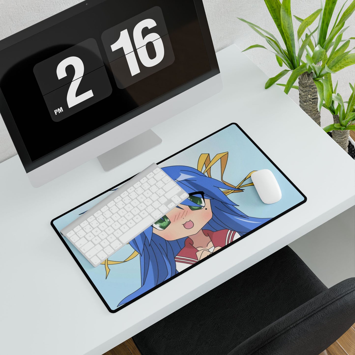 Anime Lucky Star Mouse Pad