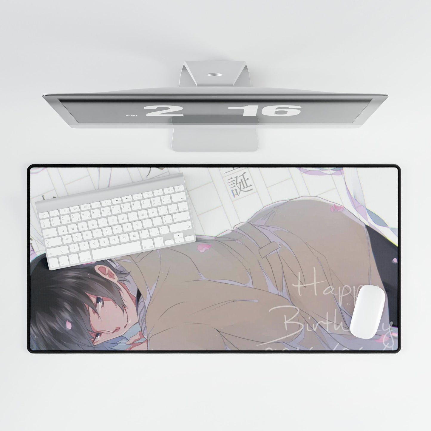 Anime Bungou Stray Dogs Mouse Pad