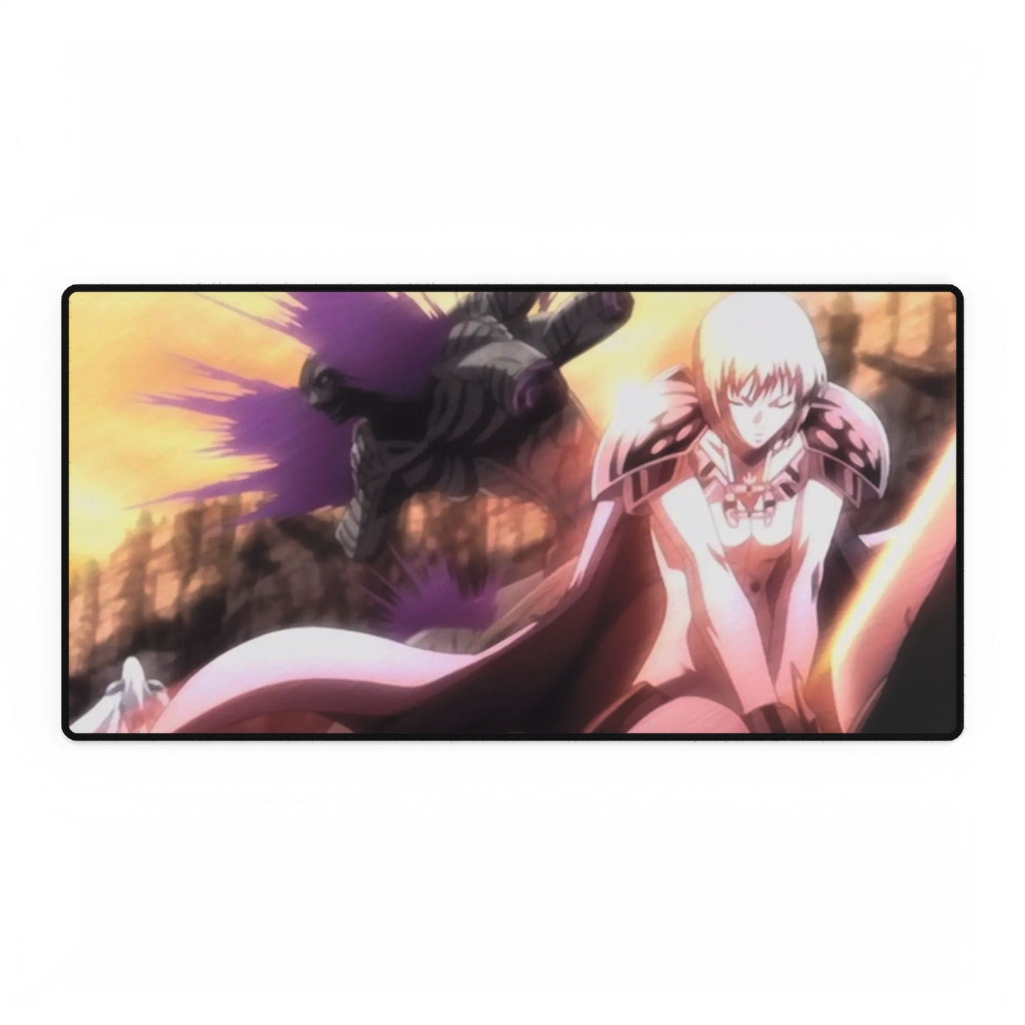 Claymore Mouse Pad