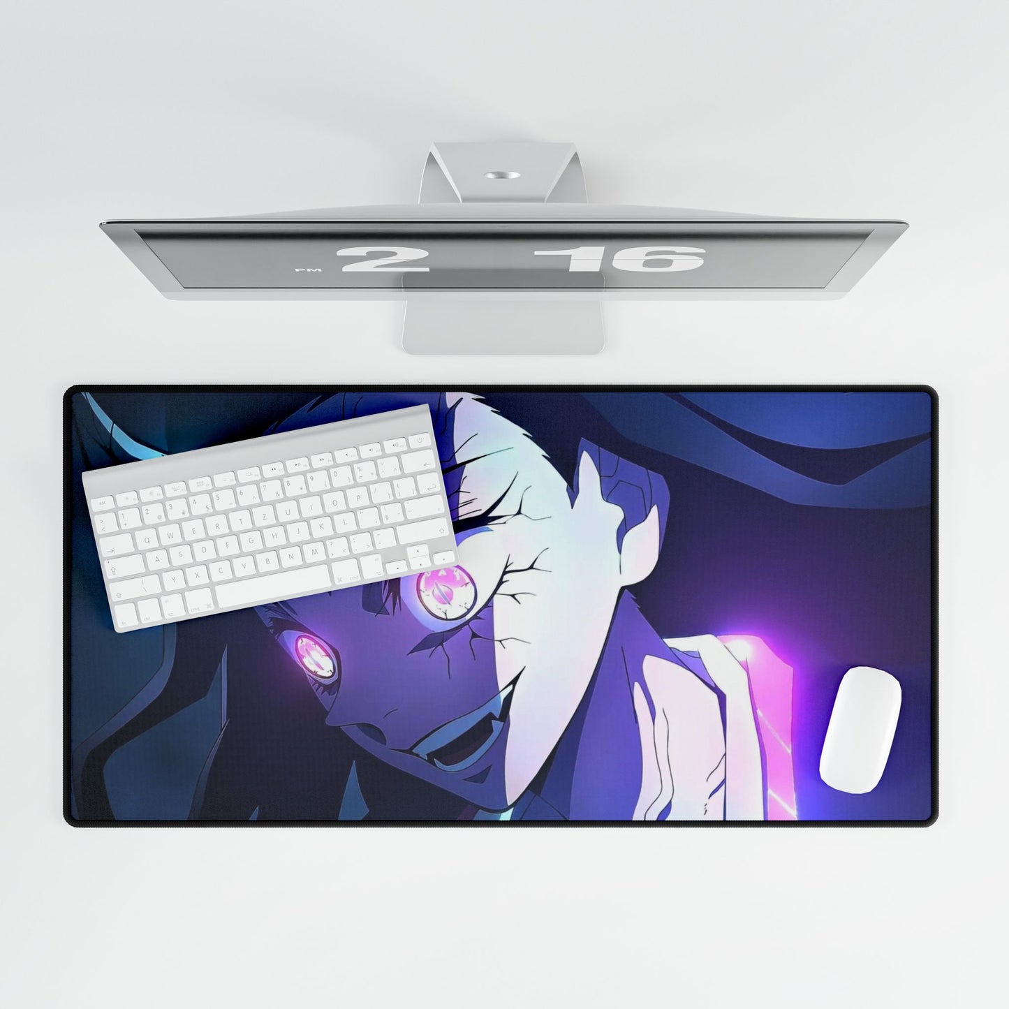 Demon Nezuko Mouse Pad