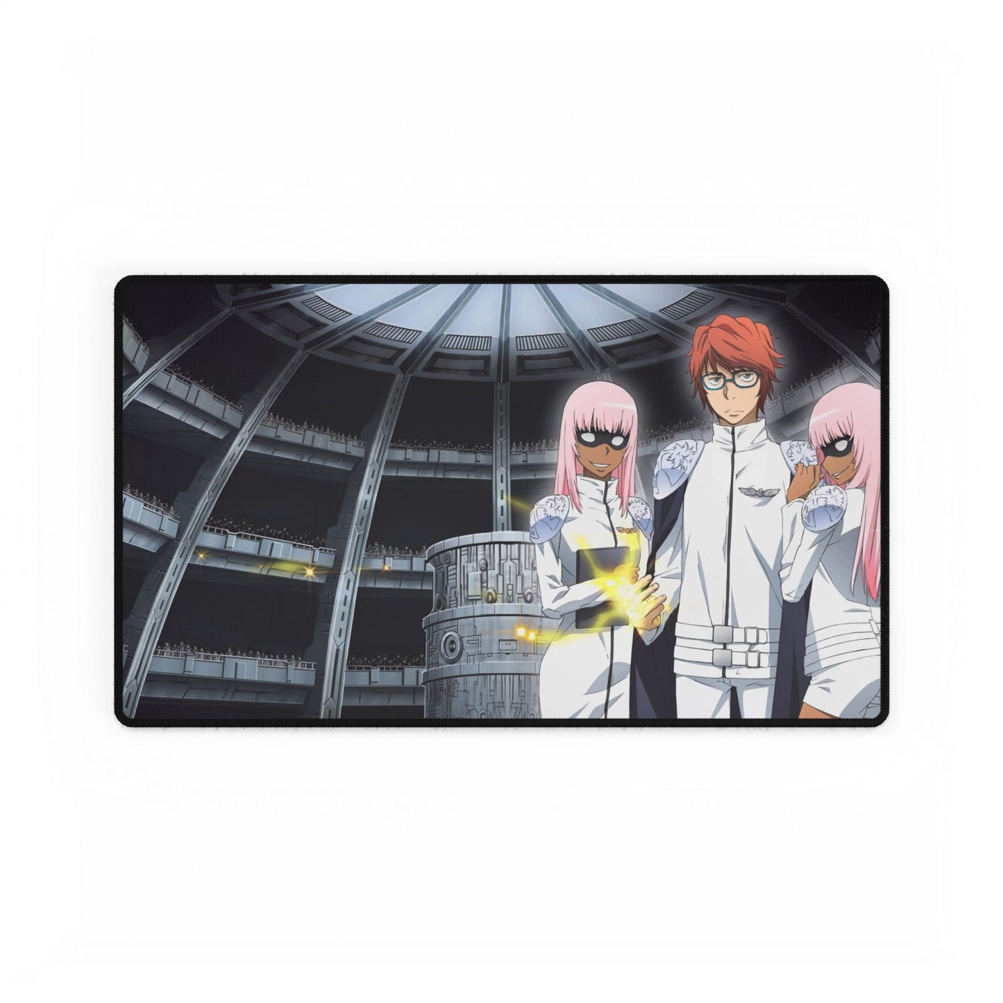 Reborn! Katekyo Hitman Reborn Mouse Pad