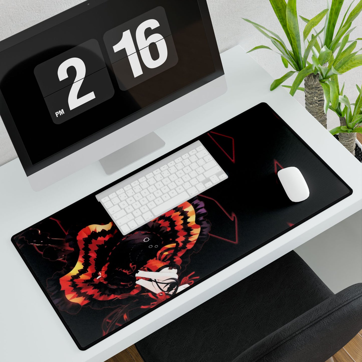 Kurumi Tokisaki Mouse Pad