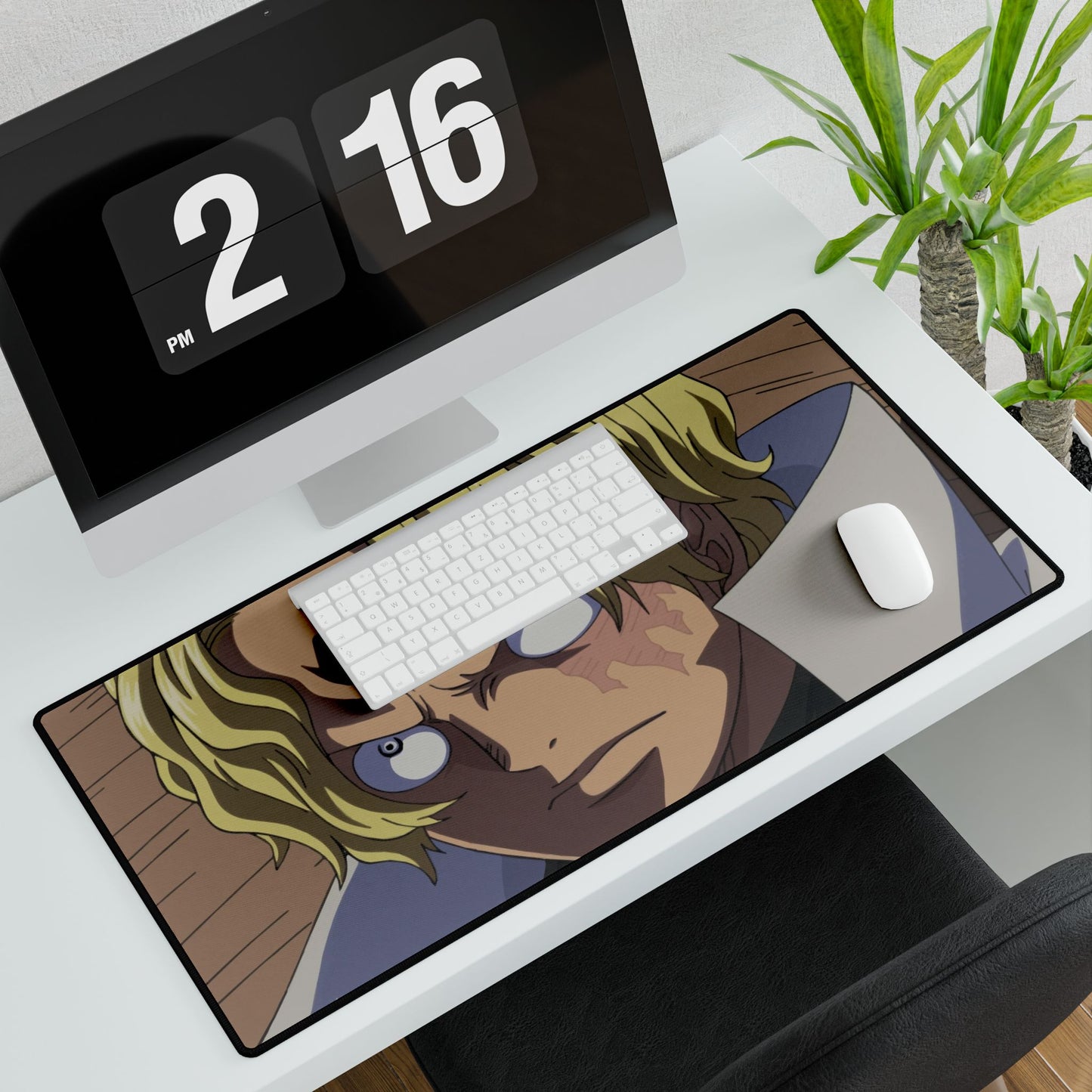 Sabo (One Piece) 8k Mouse Pad