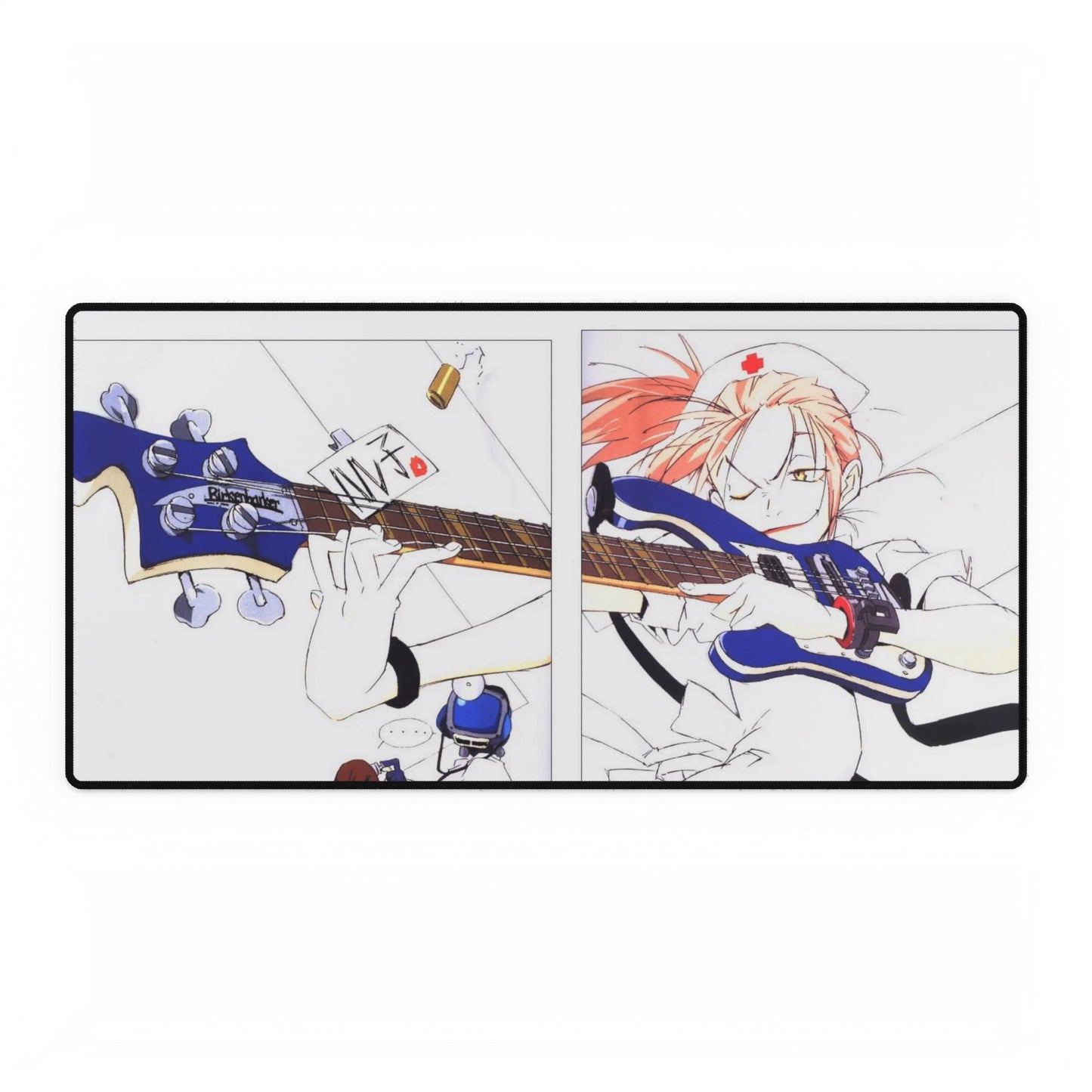 Anime FLCL Mouse Pad