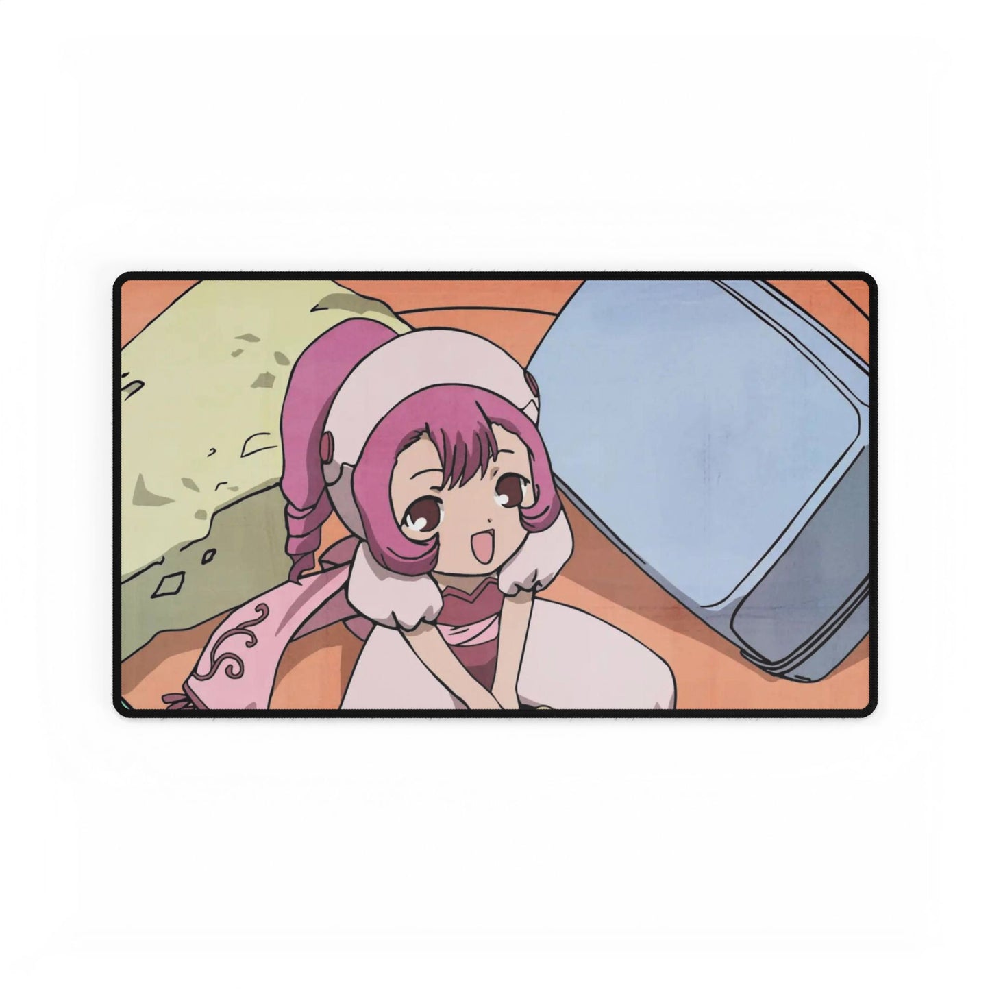 Anime Chobitsr Mouse Pad