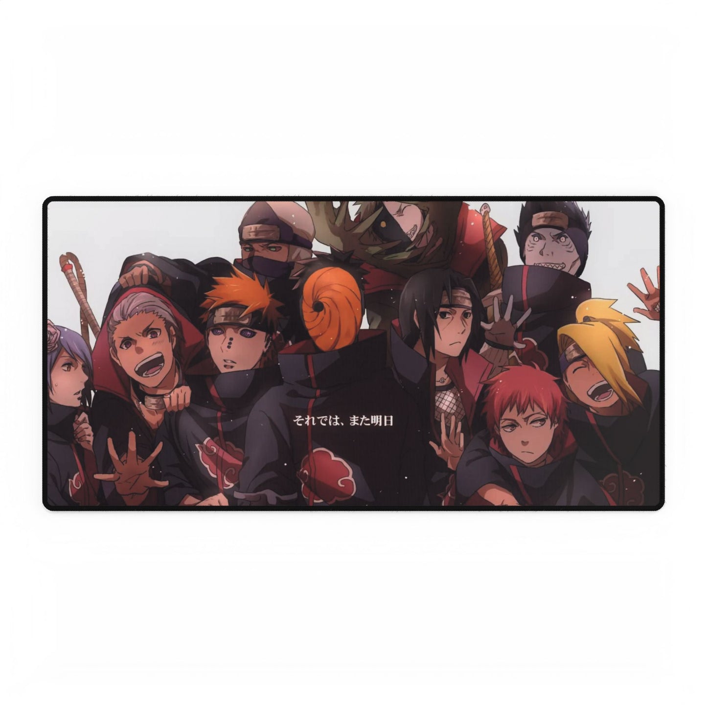 Anime Naruto Mouse Pad