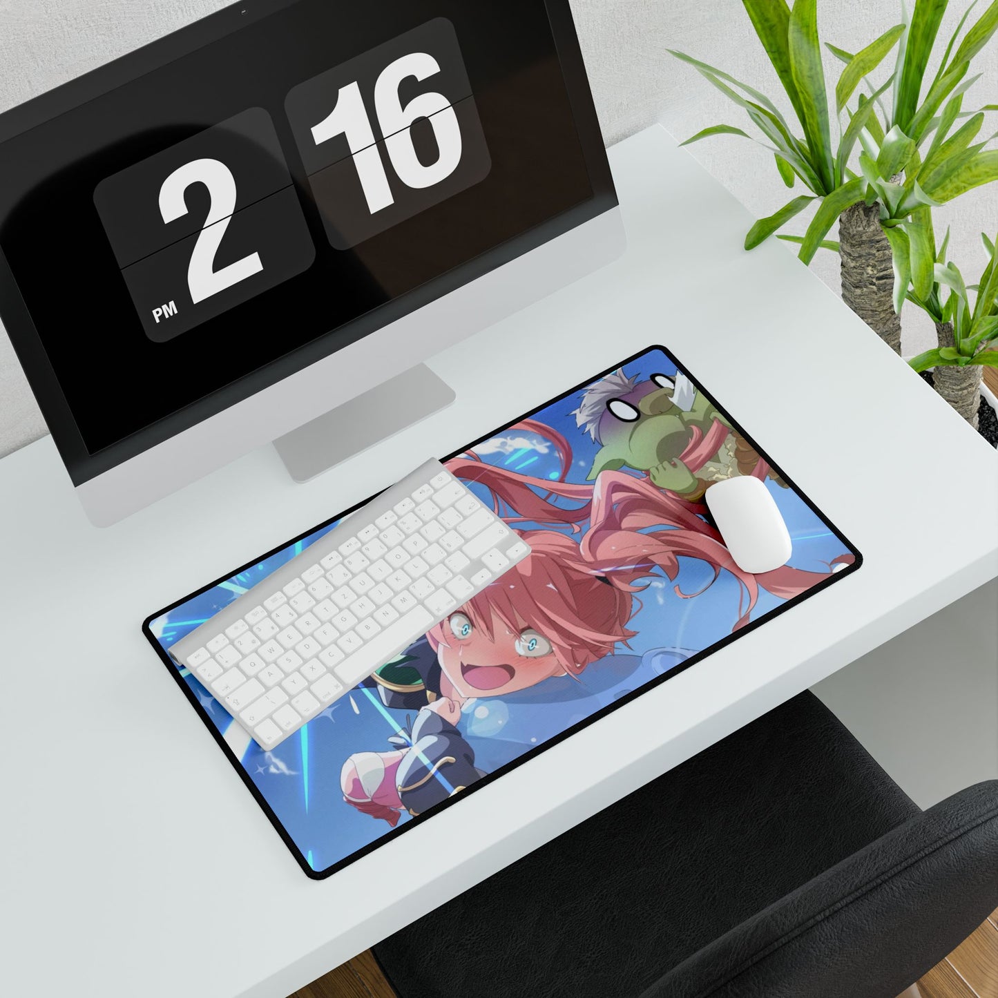 That Time I Got Reincarnated As A Slime Mouse Pad