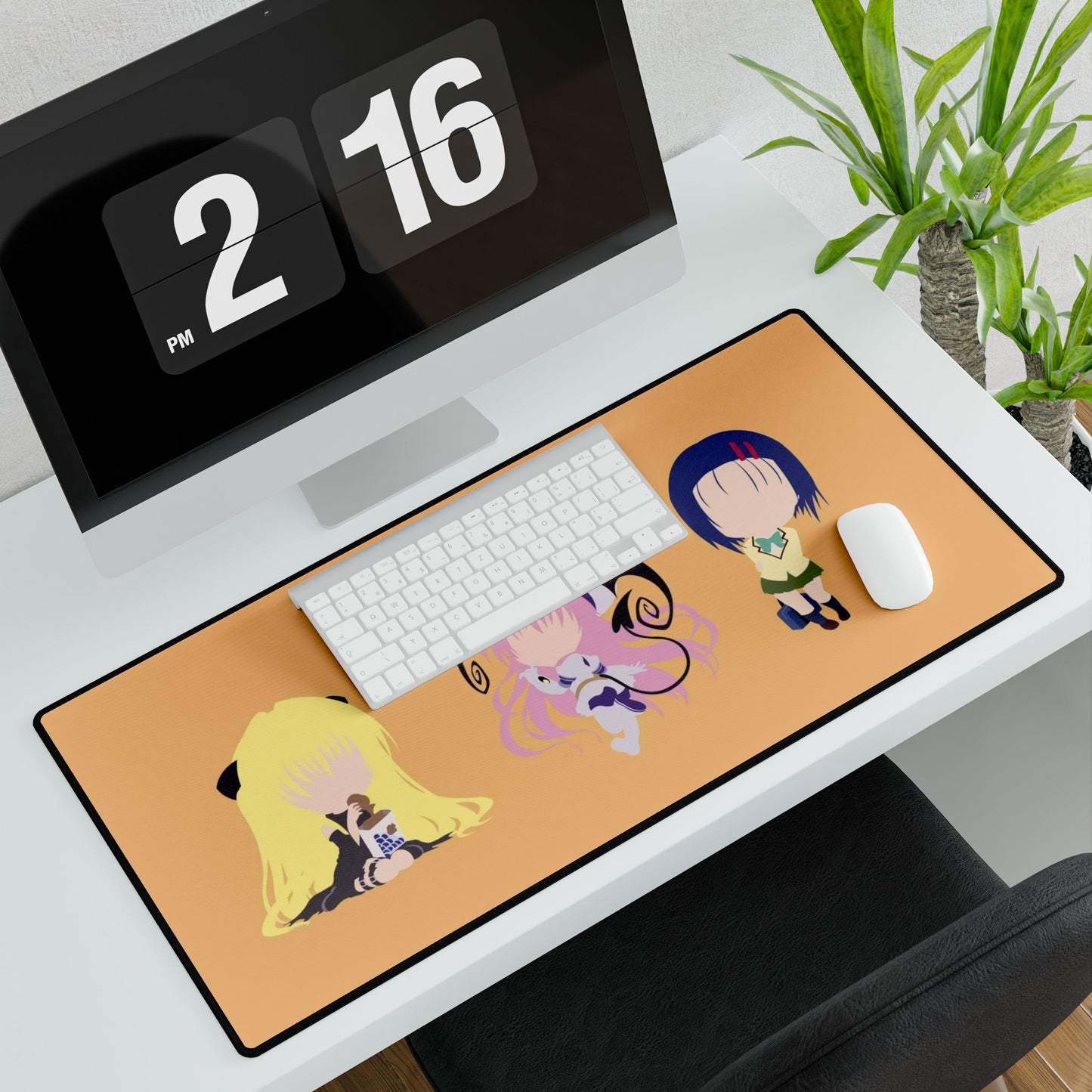 To Love-Ru Mouse Pad