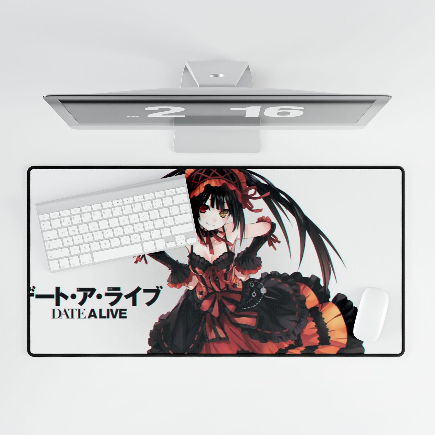 Date A Live Mouse Pad