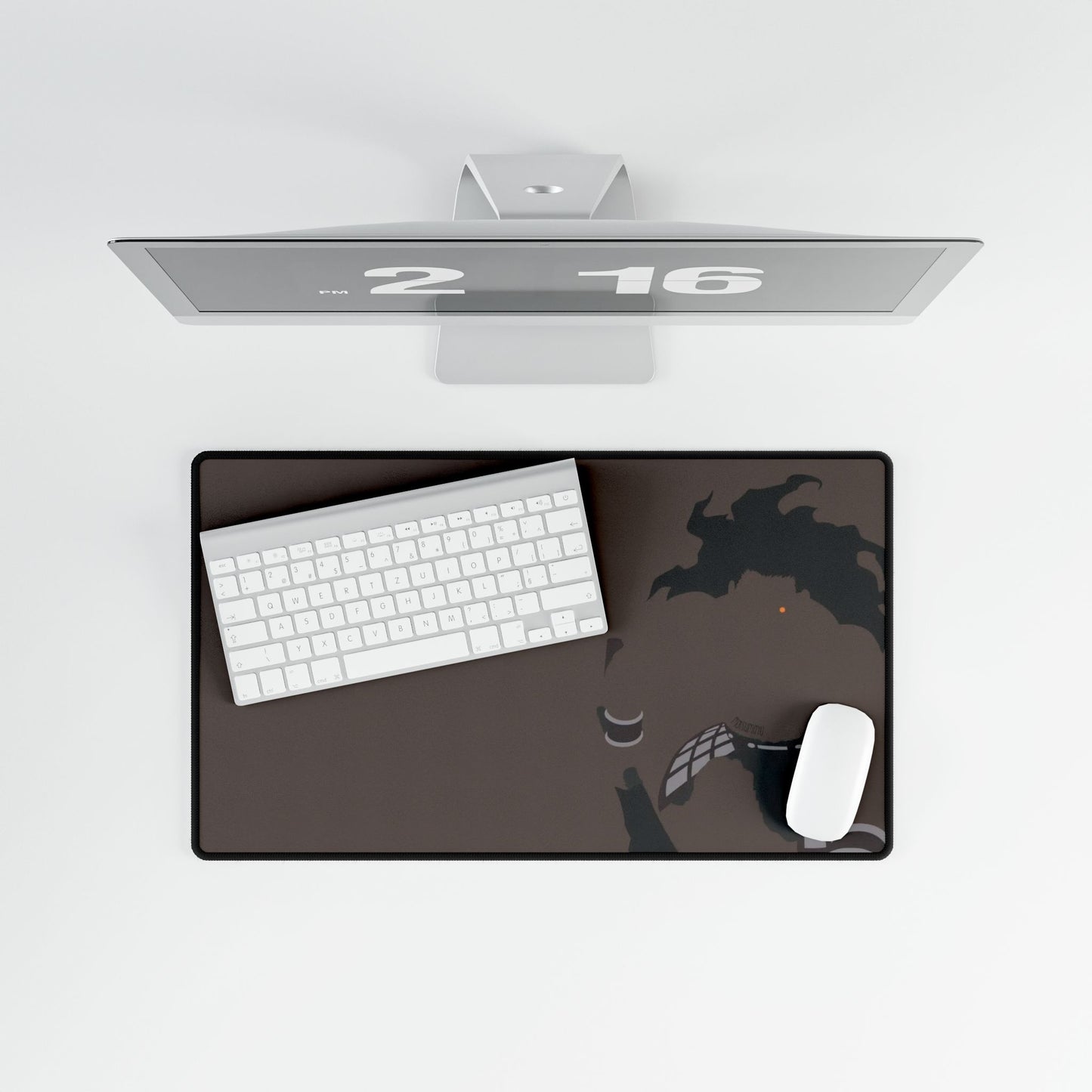 Anime Fate/Stay Night: Unlimited Blade Works Mouse Pad