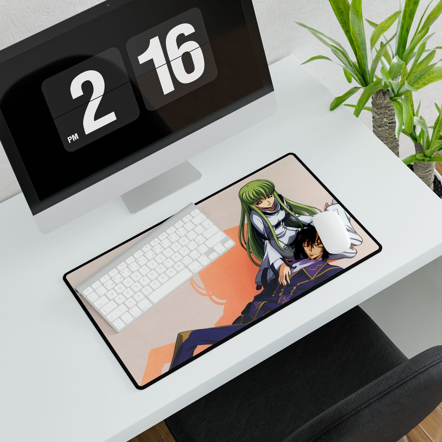 Anime Code Geass Mouse Pad
