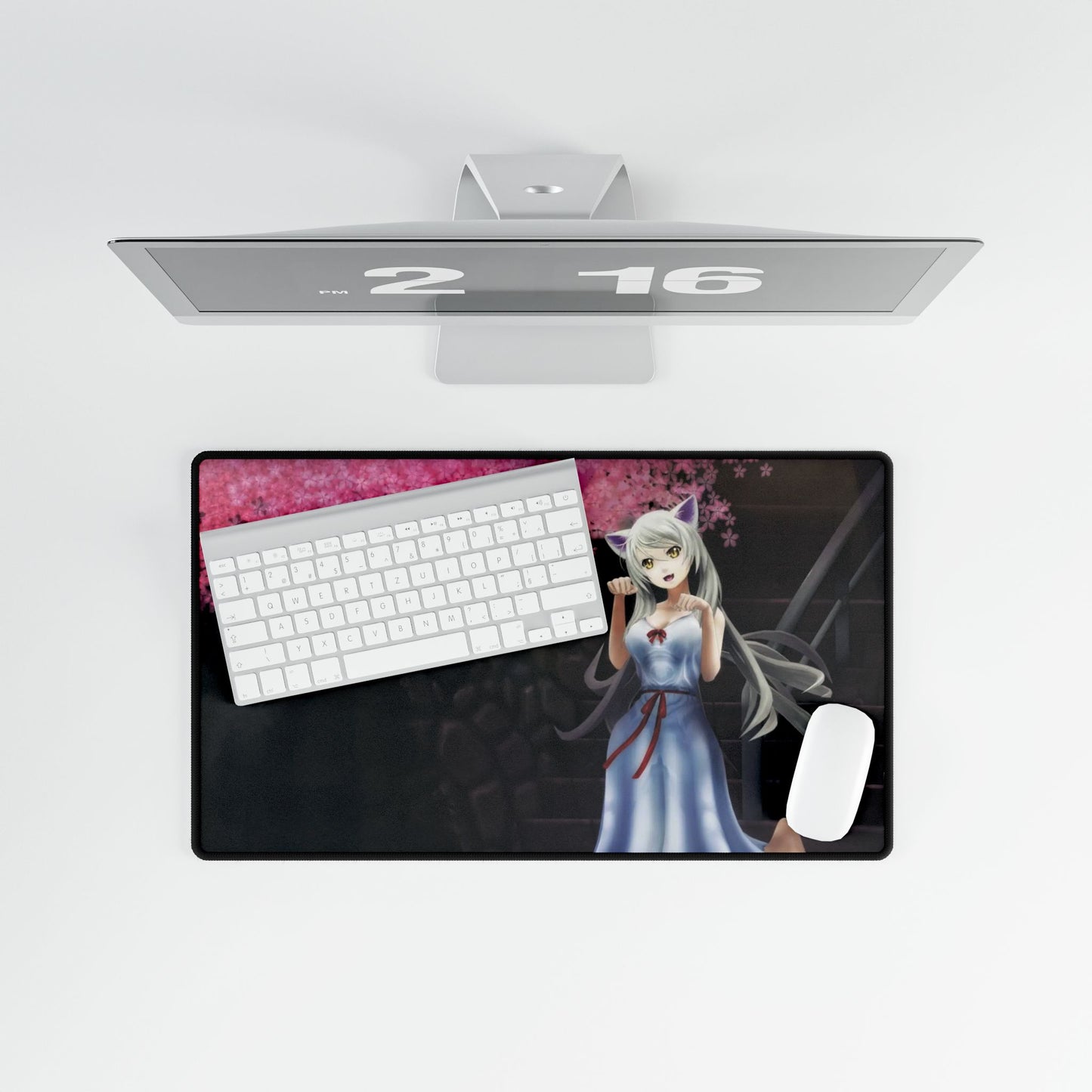 neko Mouse Pad