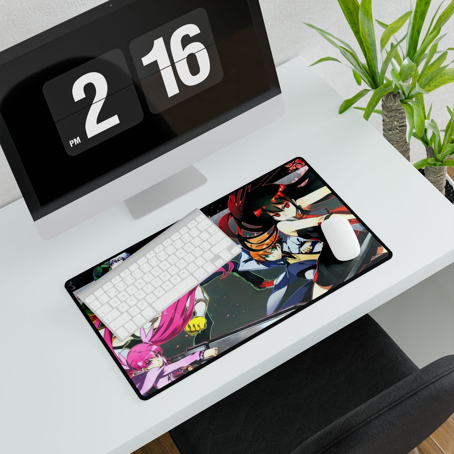 Anime Akame ga Kill! Mouse Pad