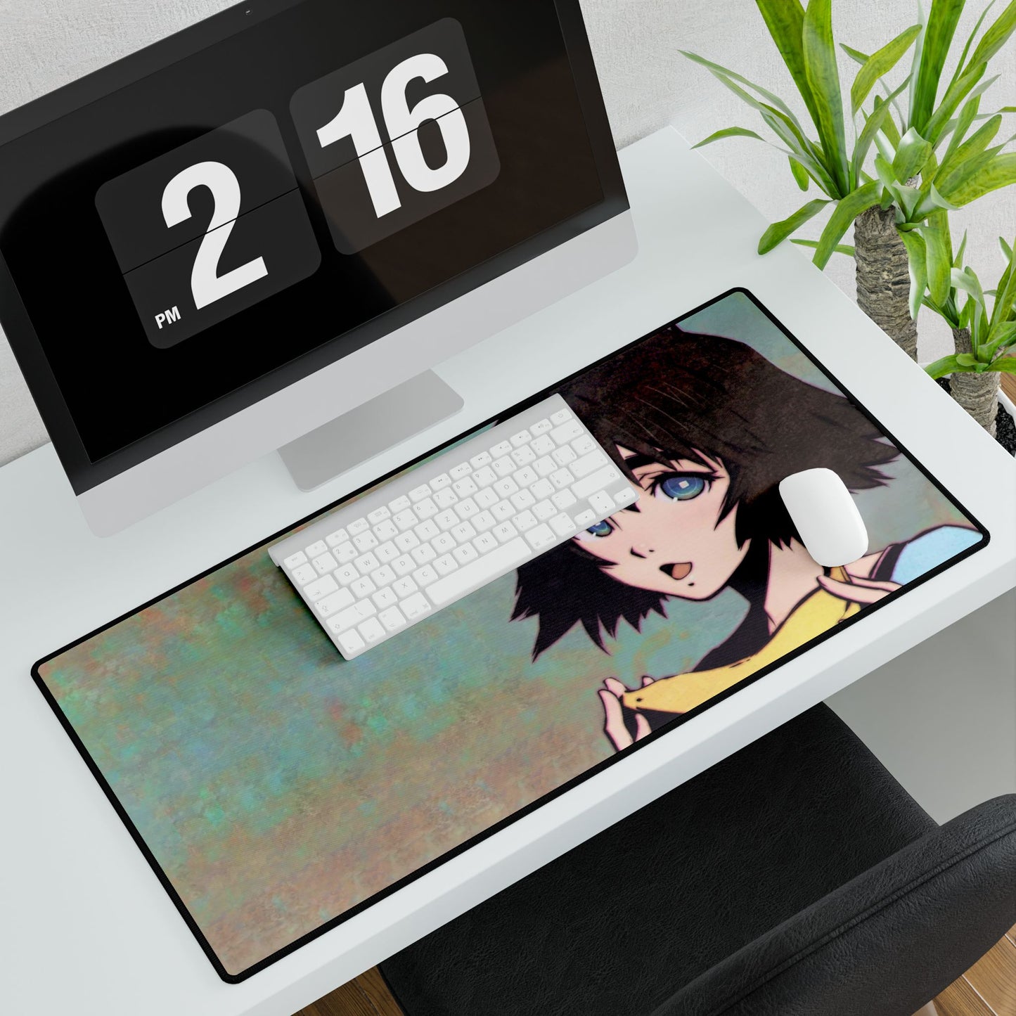 Mayuri Shiina Mouse Pad