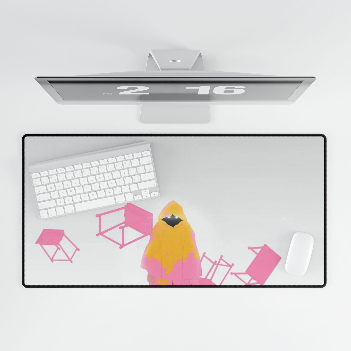 Monogatari (Series) Mouse Pad